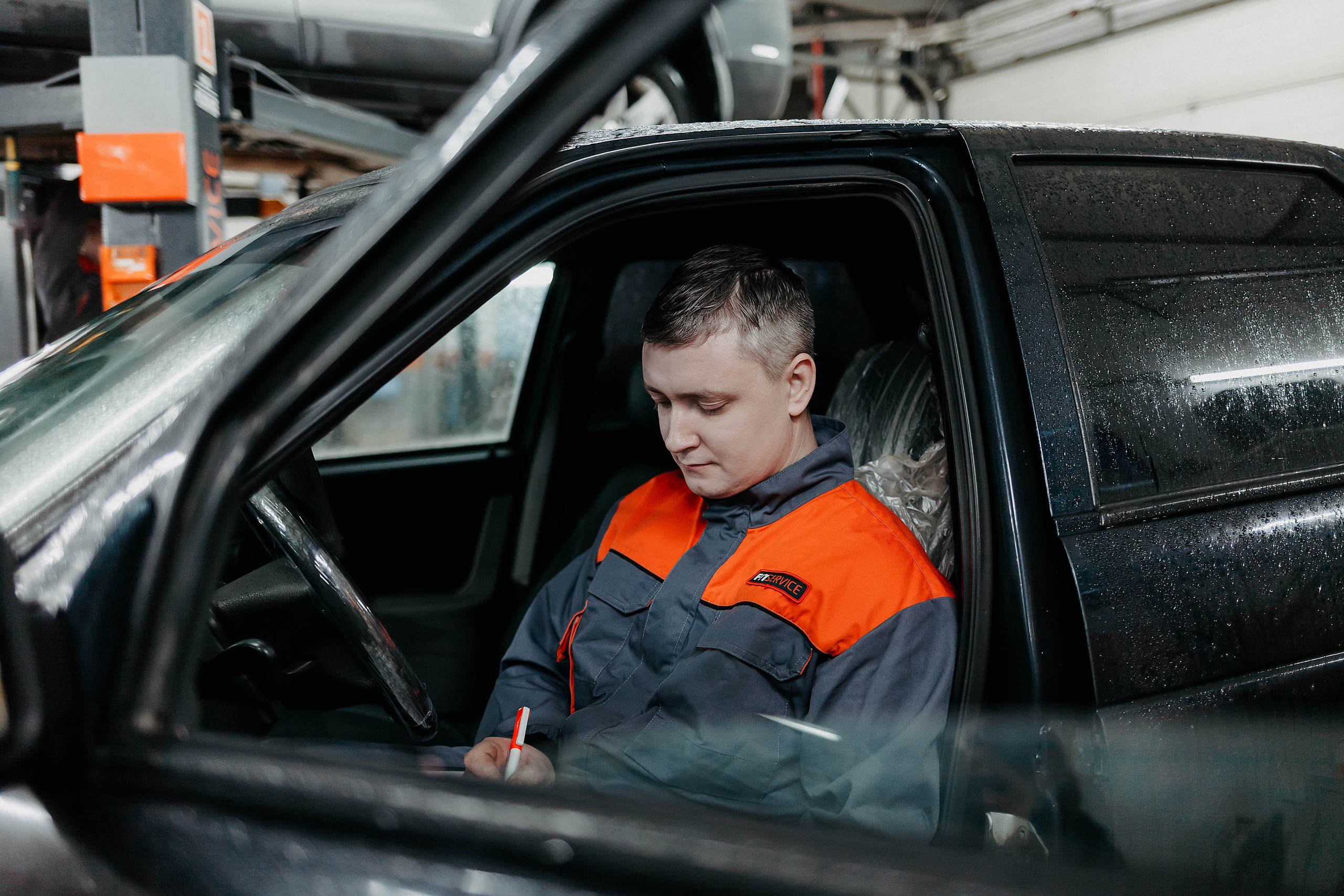 FitService. Свадебный фотограф в Пскове и Санкт-Петербурге | Анна Голикова