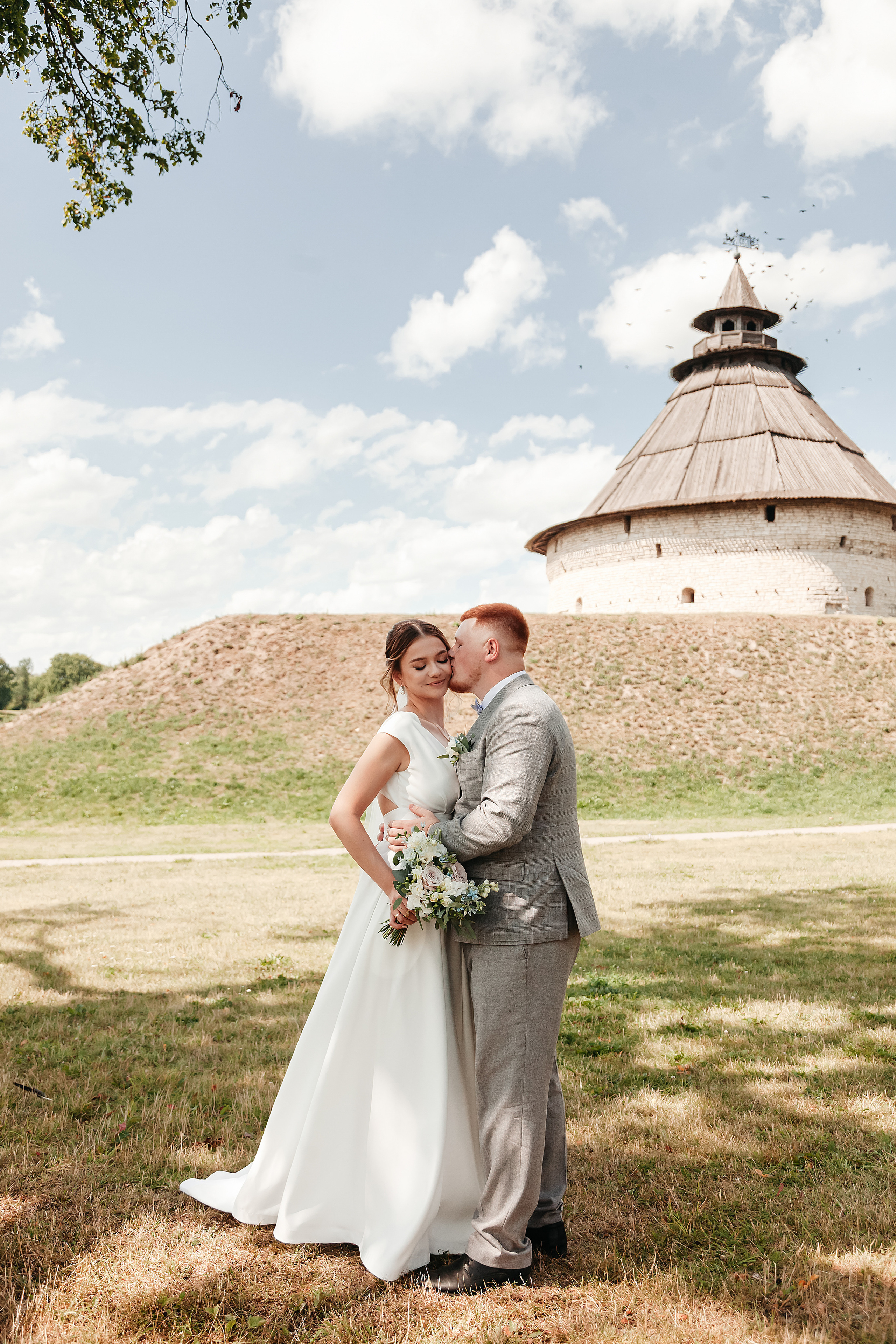 Ира и Паша. Свадебный фотограф в Пскове и Санкт-Петербурге | Анна Голикова