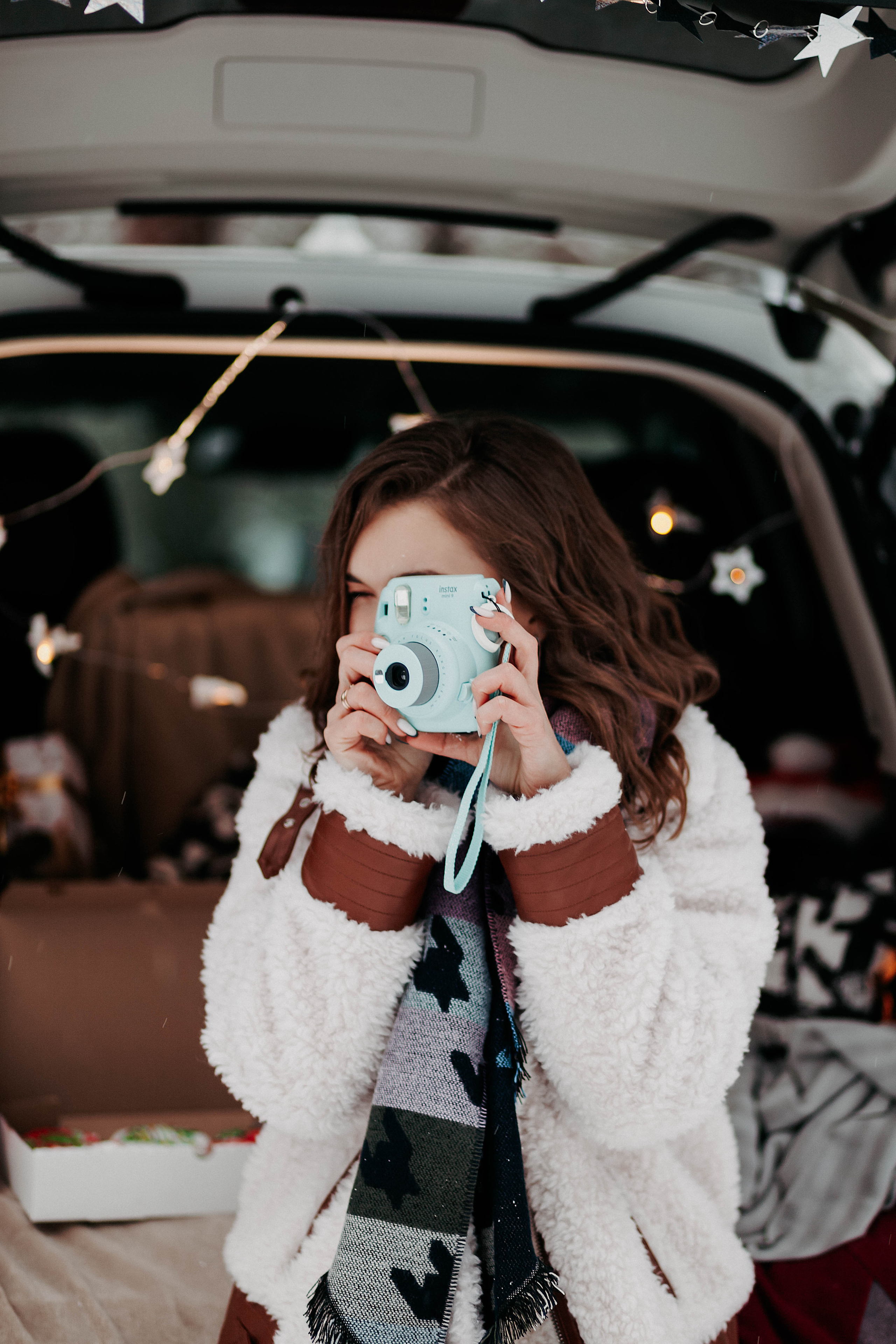 Зимний лес. Свадебный фотограф в Пскове и Санкт-Петербурге | Анна Голикова