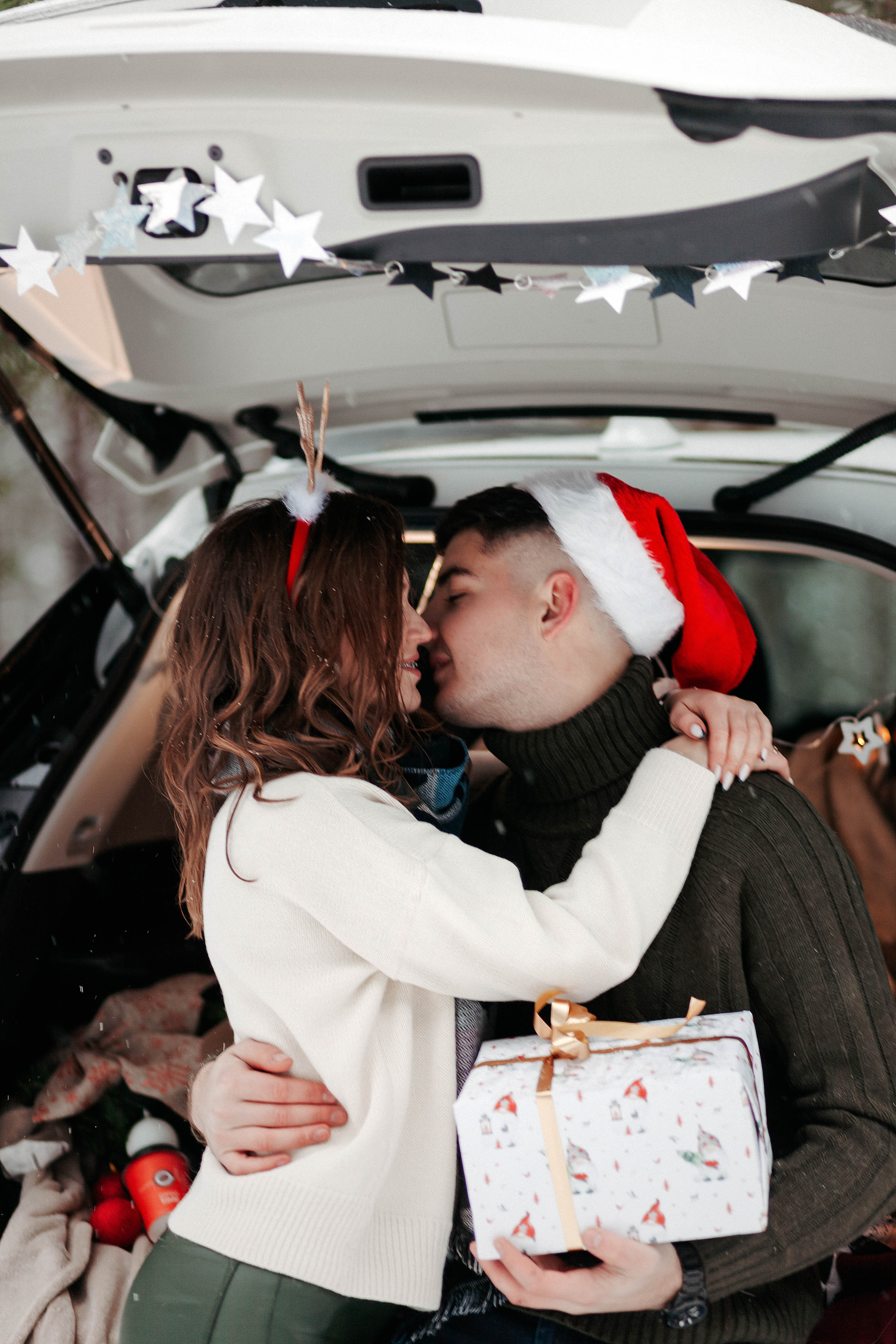 Зимний лес. Свадебный фотограф в Пскове и Санкт-Петербурге | Анна Голикова