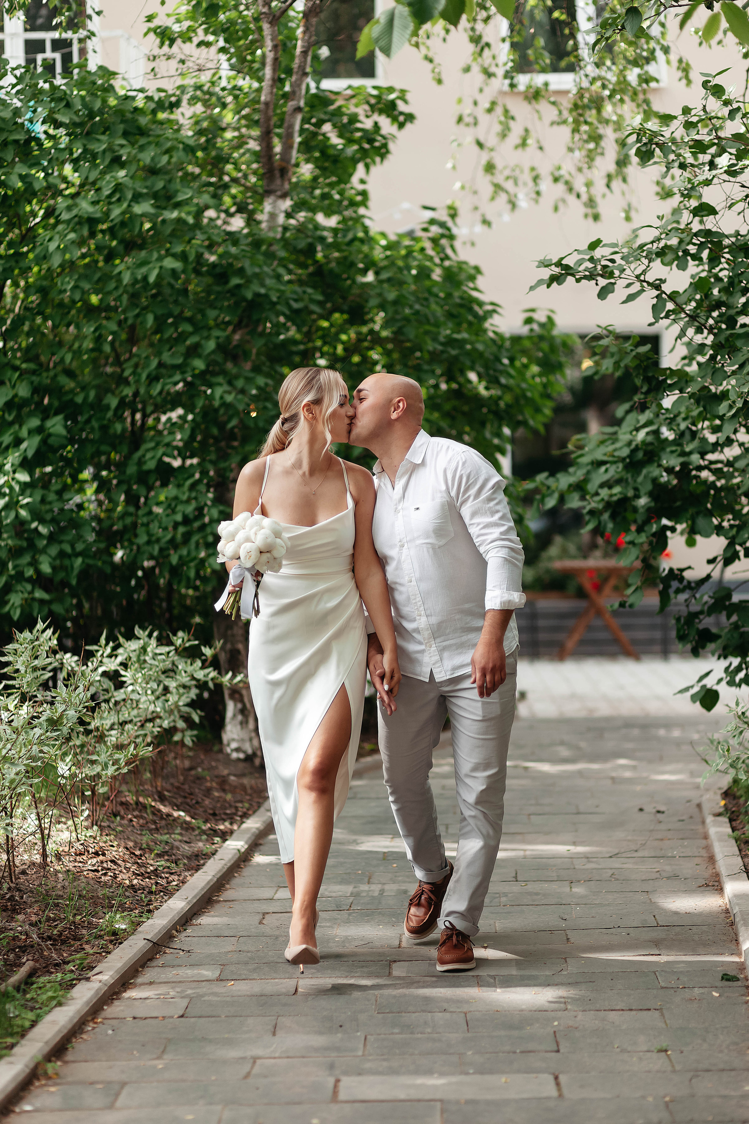 Александра и Илья. Свадебный фотограф в Пскове и Санкт-Петербурге | Анна Голикова