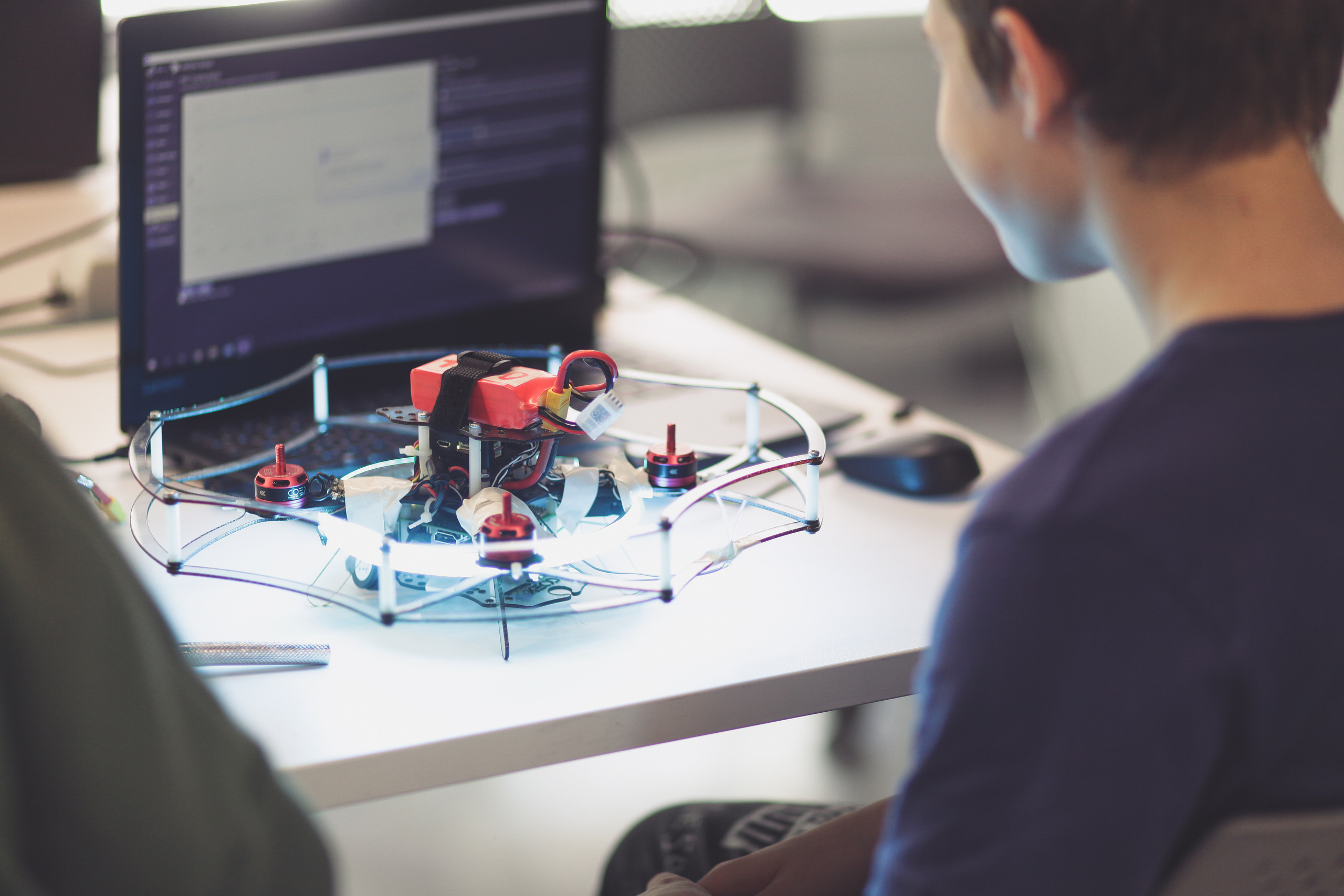 Для Детского технопарка КванториумПсков. Свадебный фотограф в Пскове и Санкт-Петербурге | Анна Голикова