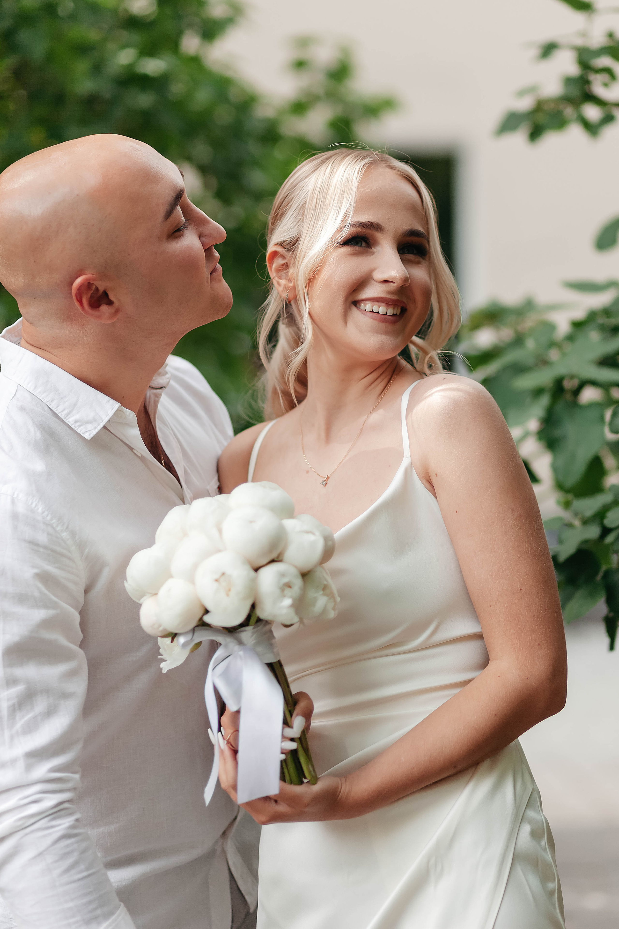 Александра и Илья. Свадебный фотограф в Пскове и Санкт-Петербурге | Анна Голикова