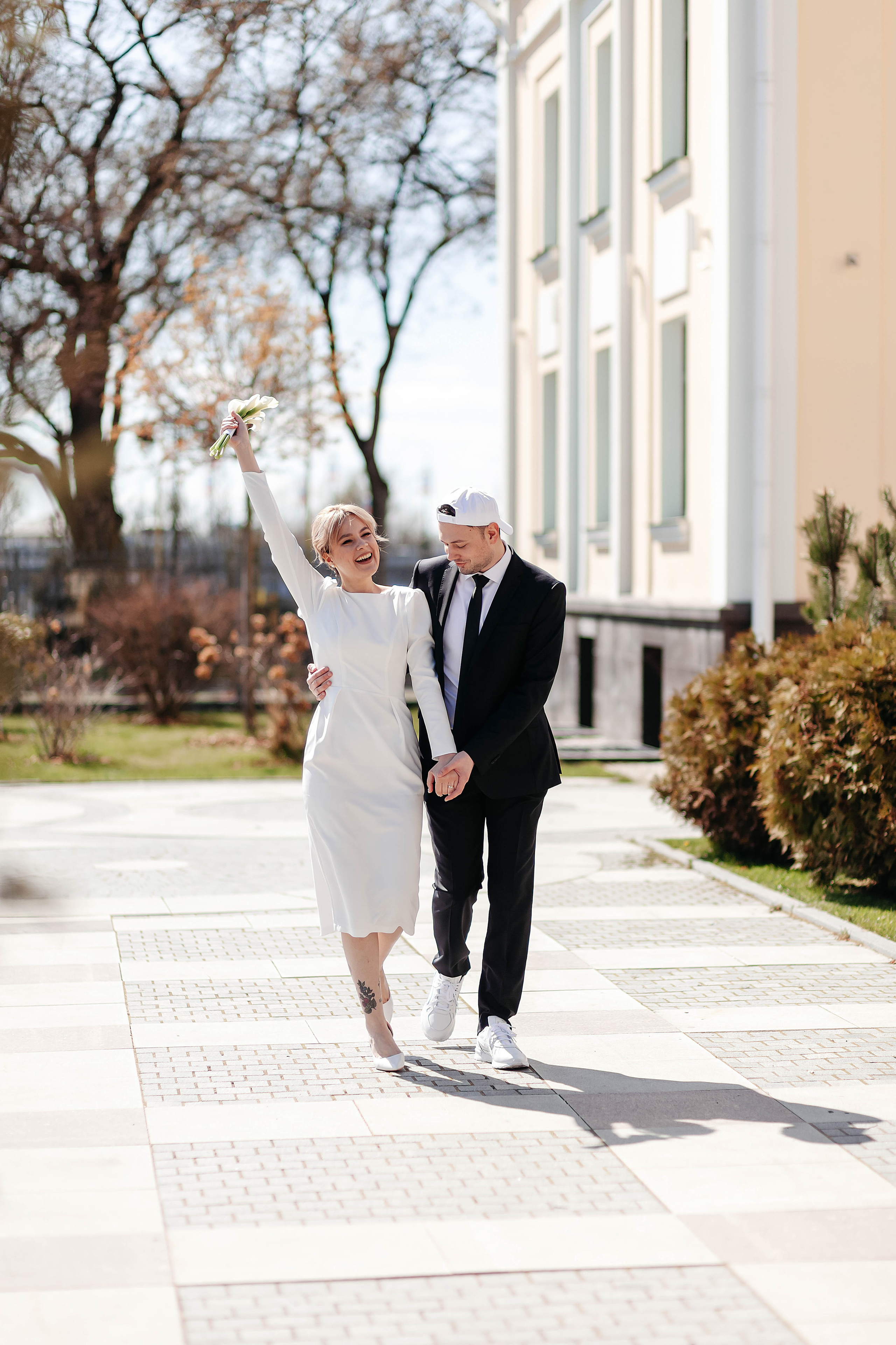 Дарья и Антон. Свадебный фотограф в Пскове и Санкт-Петербурге | Анна Голикова