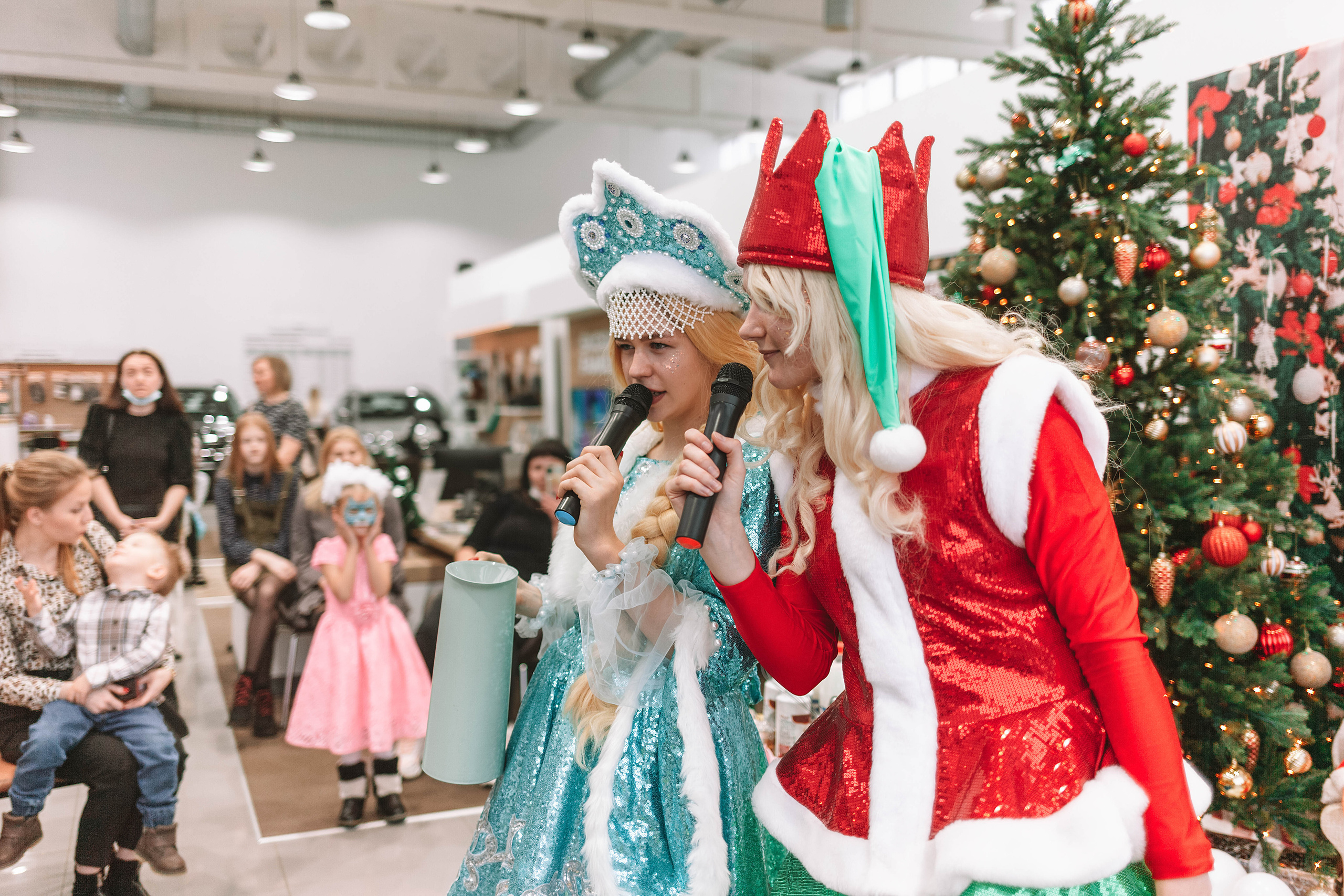 Новогодние праздники. Свадебный фотограф в Пскове и Санкт-Петербурге | Анна Голикова