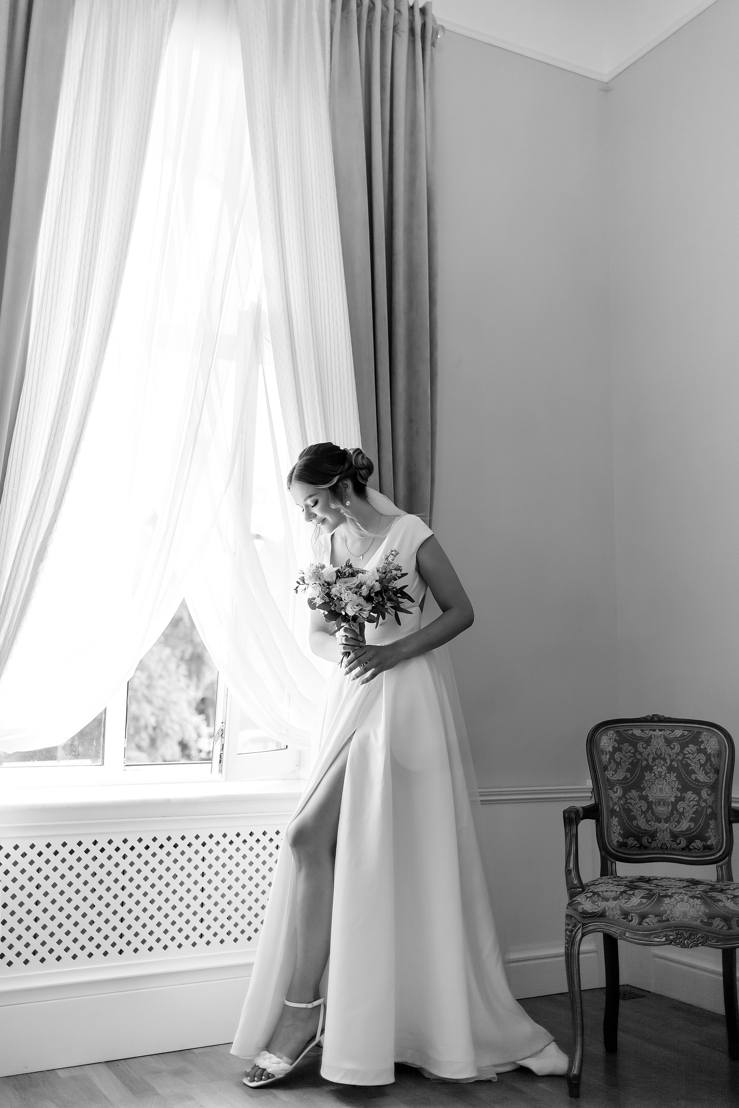 Ира и Паша. Свадебный фотограф в Пскове и Санкт-Петербурге | Анна Голикова