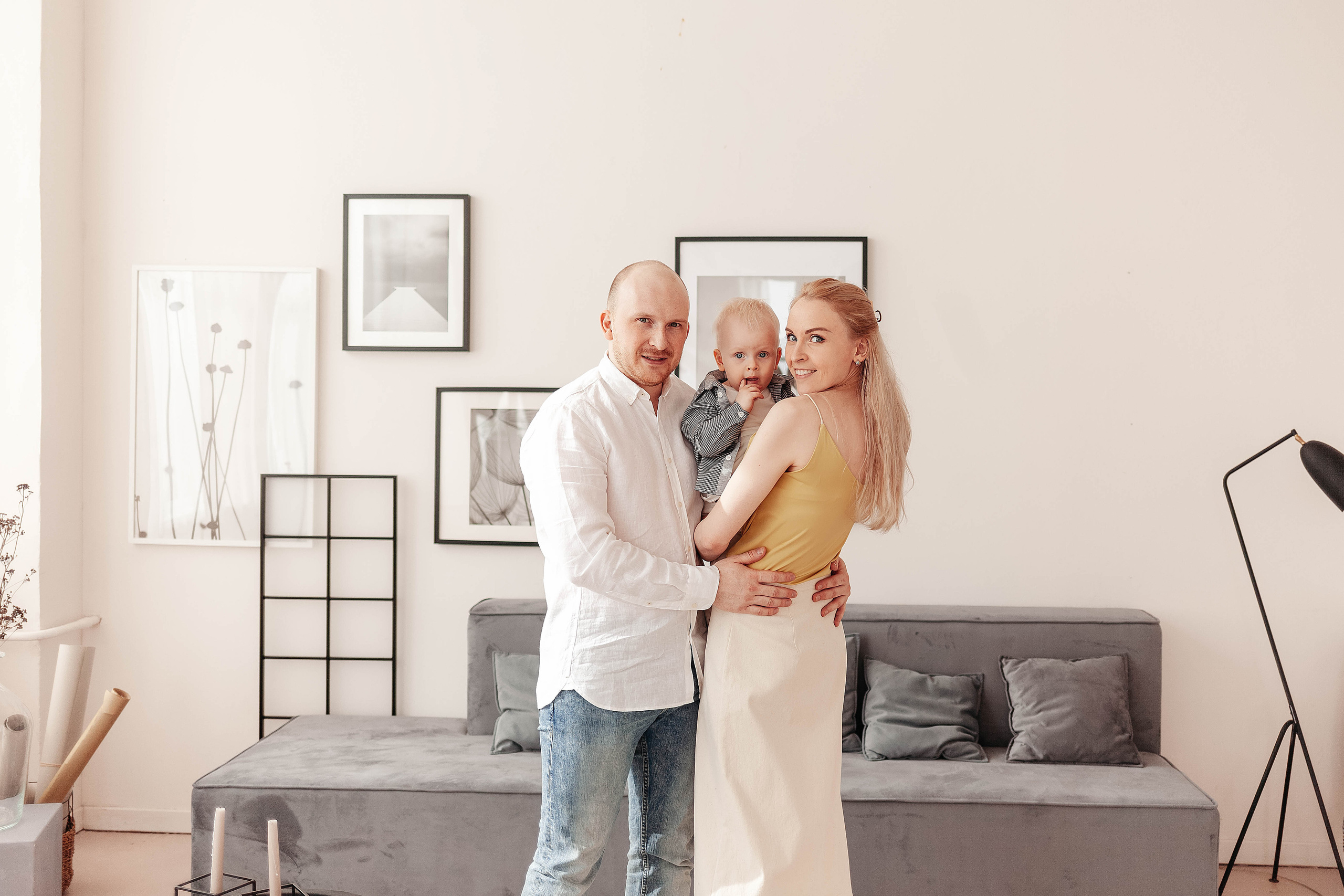 Студийная. Свадебный фотограф в Пскове и Санкт-Петербурге | Анна Голикова