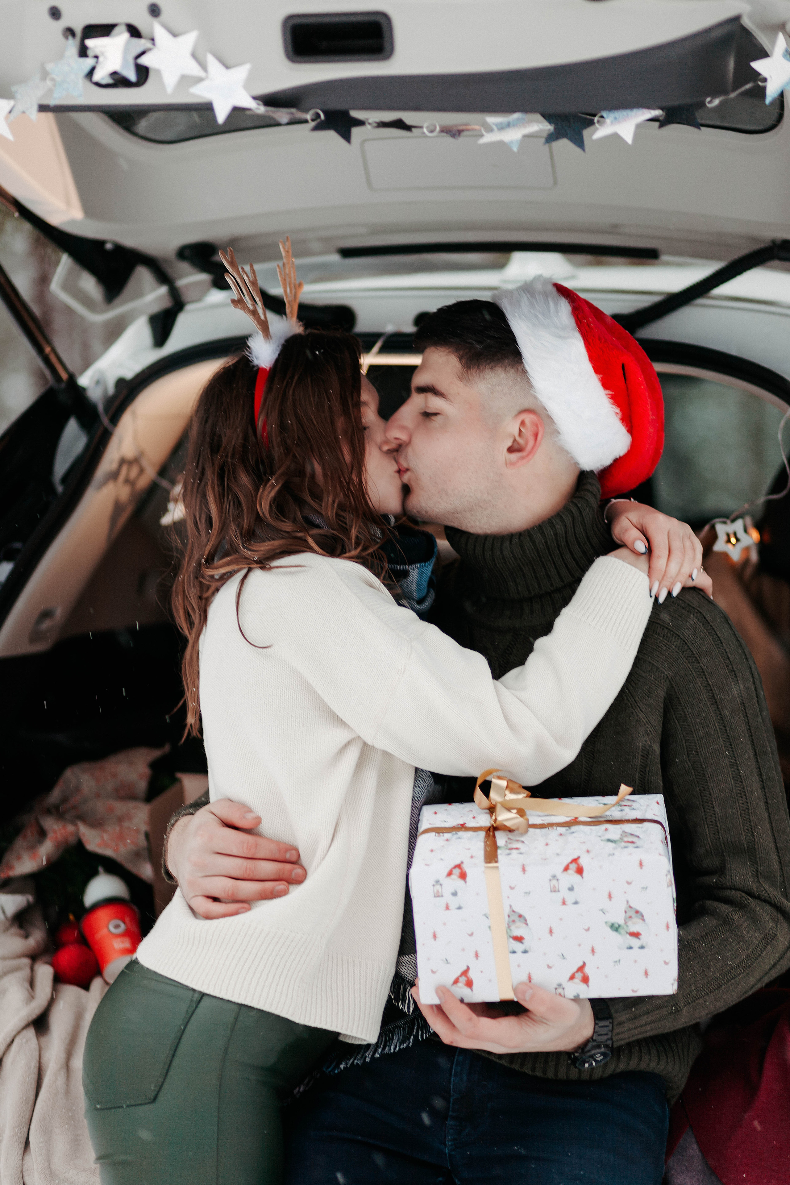 Зимний лес. Свадебный фотограф в Пскове и Санкт-Петербурге | Анна Голикова