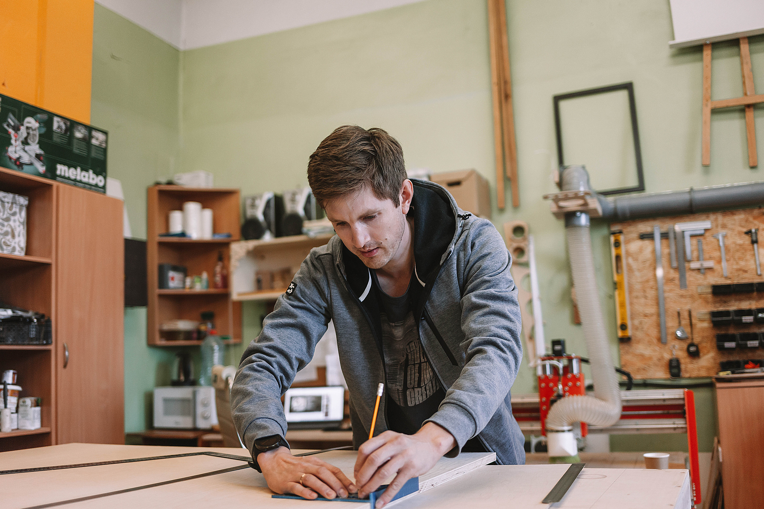 Мастерская. Свадебный фотограф в Пскове и Санкт-Петербурге | Анна Голикова