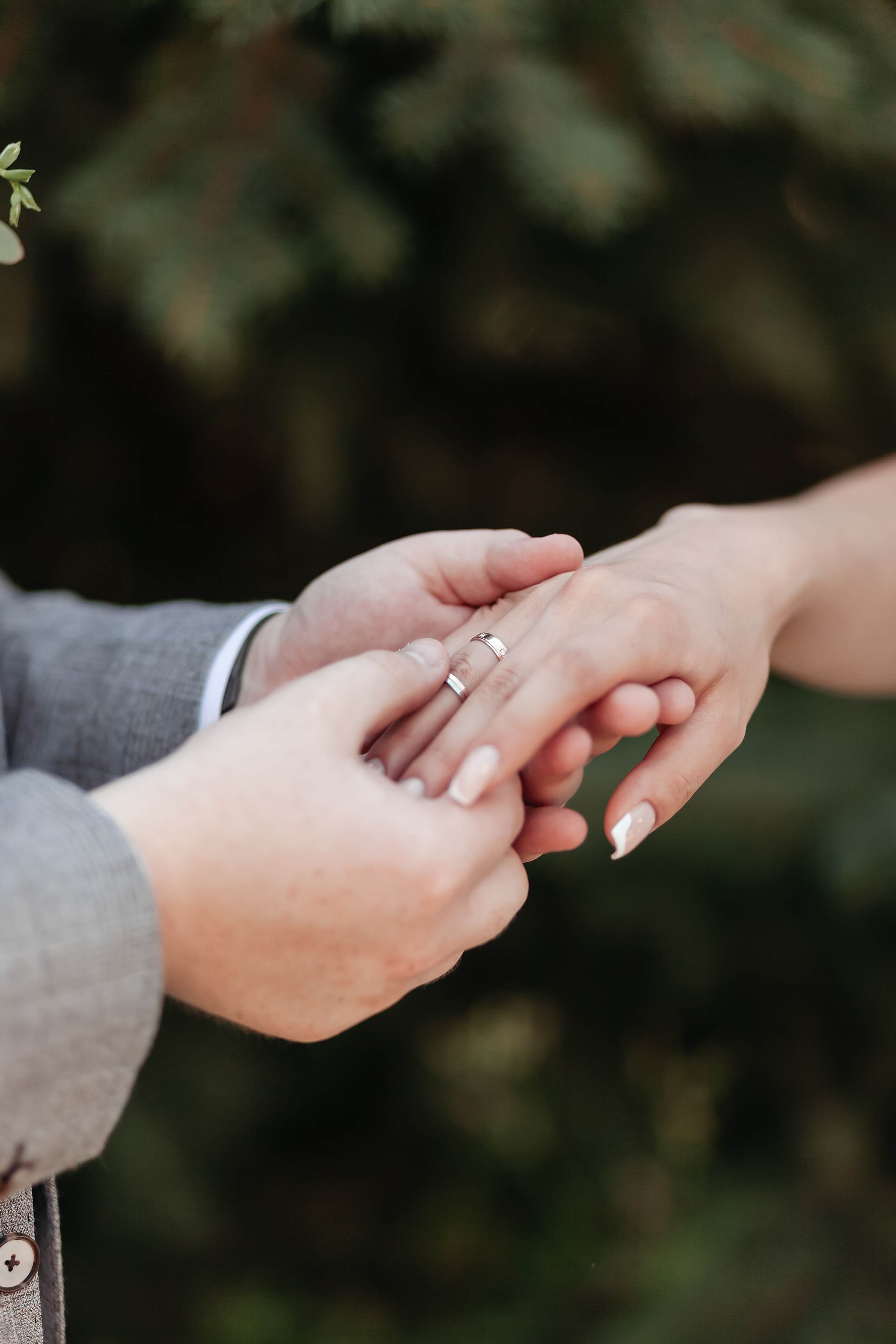 Ира и Паша. Свадебный фотограф в Пскове и Санкт-Петербурге | Анна Голикова