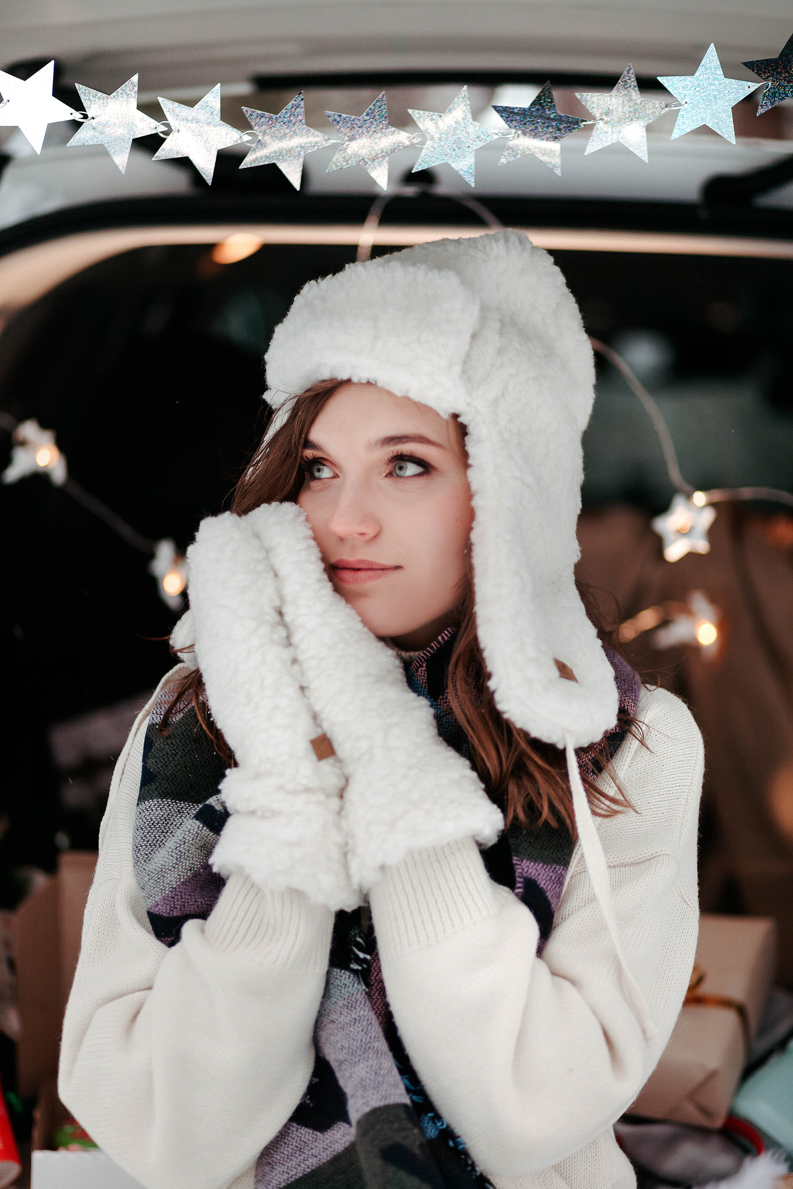 Зимний лес. Свадебный фотограф в Пскове и Санкт-Петербурге | Анна Голикова