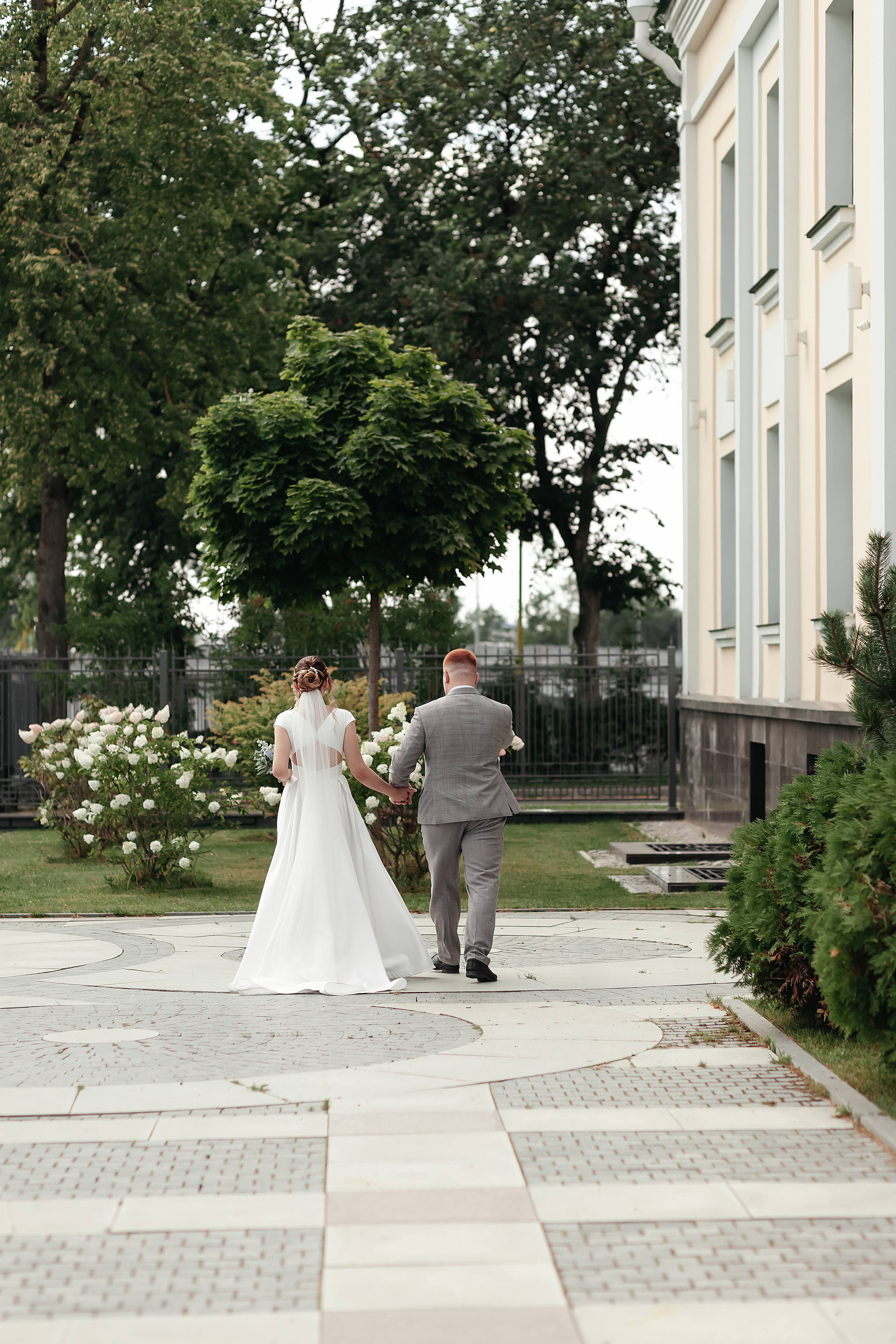 Ира и Паша. Свадебный фотограф в Пскове и Санкт-Петербурге | Анна Голикова