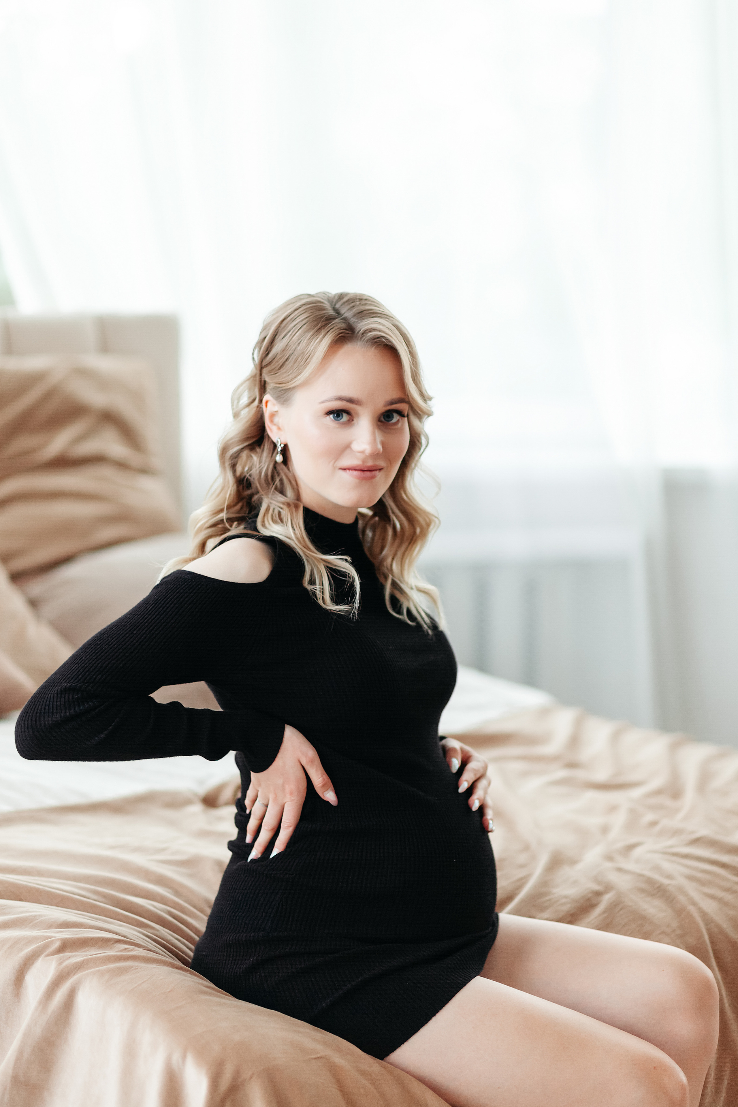 В ожидании. Свадебный фотограф в Пскове и Санкт-Петербурге | Анна Голикова