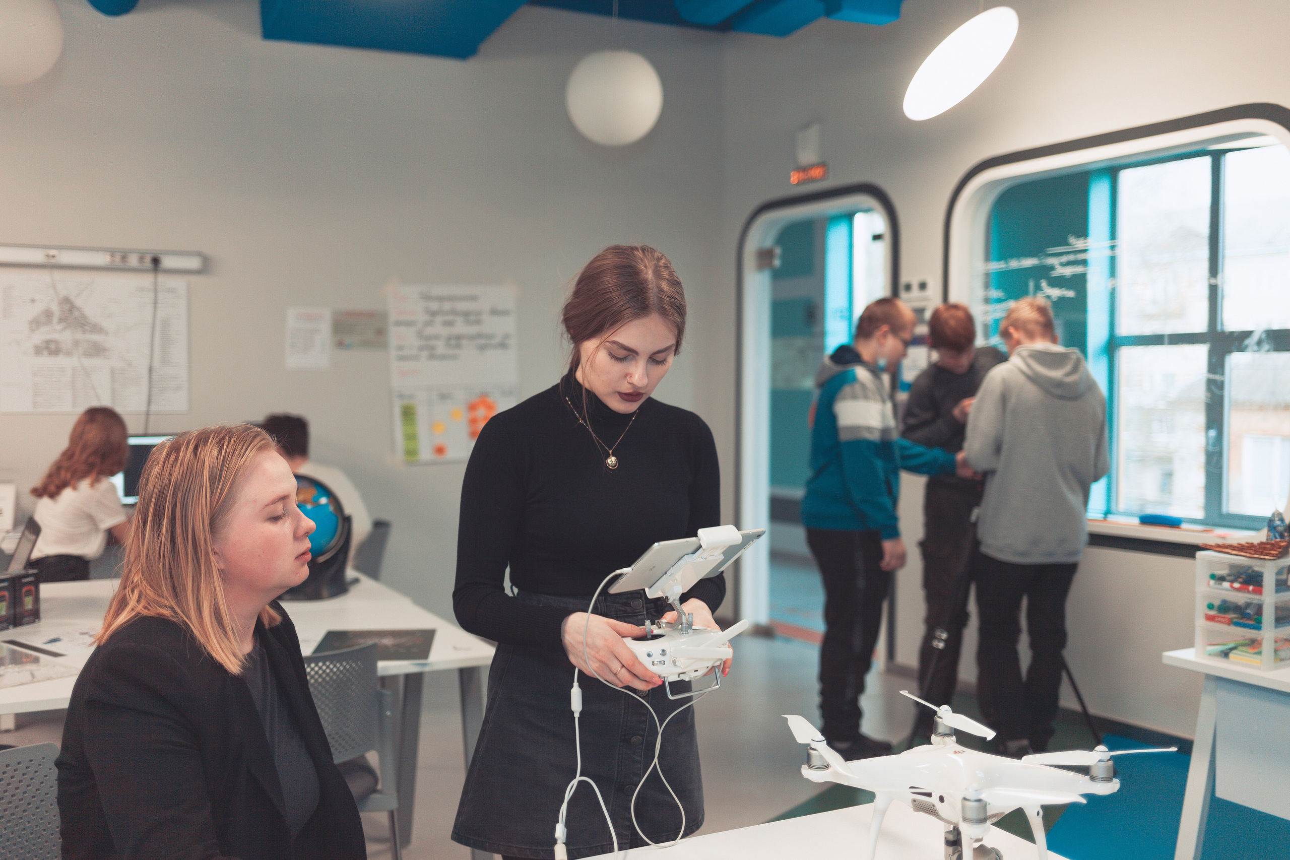 Для Детского технопарка КванториумПсков. Свадебный фотограф в Пскове и Санкт-Петербурге | Анна Голикова