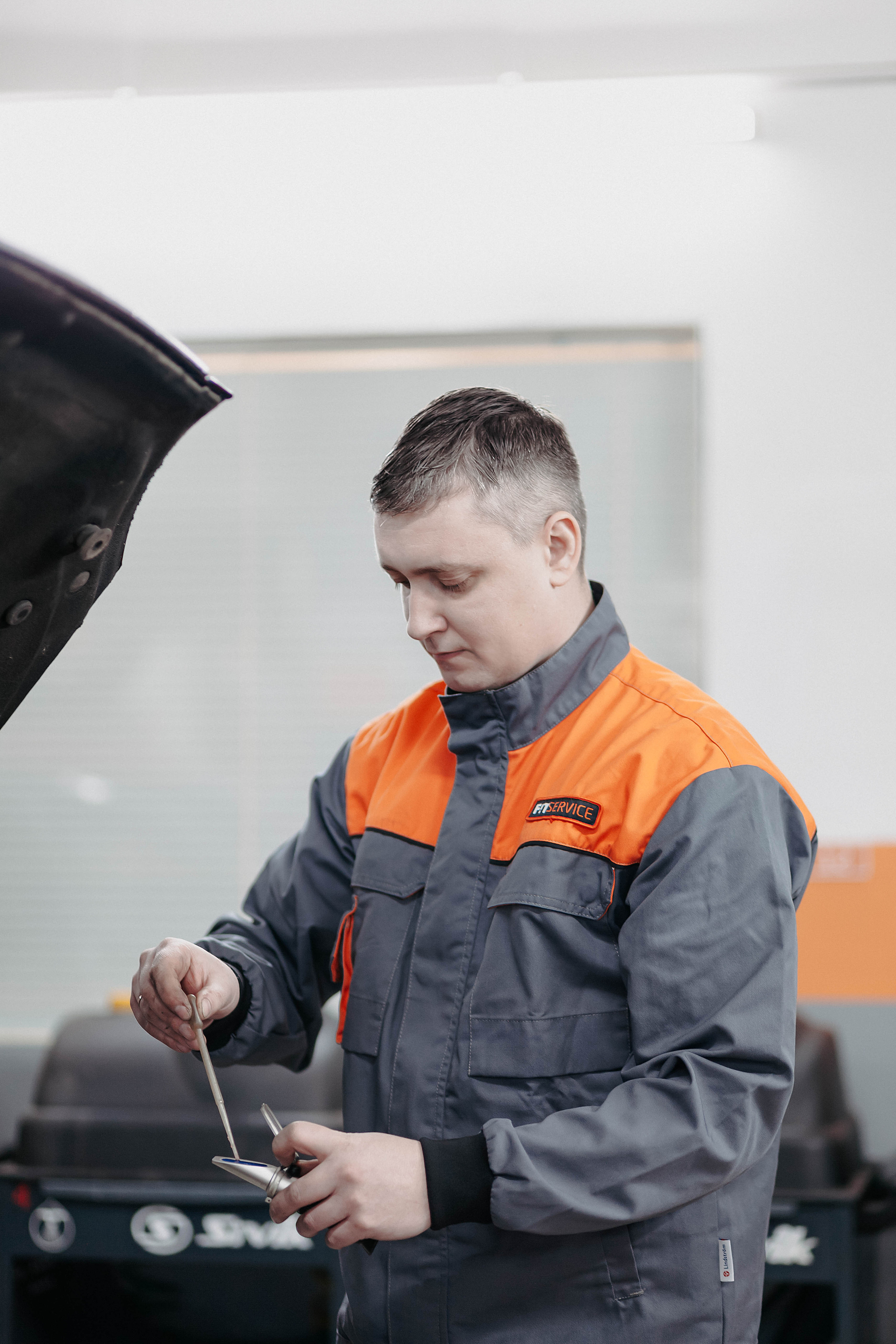 FitService. Свадебный фотограф в Пскове и Санкт-Петербурге | Анна Голикова