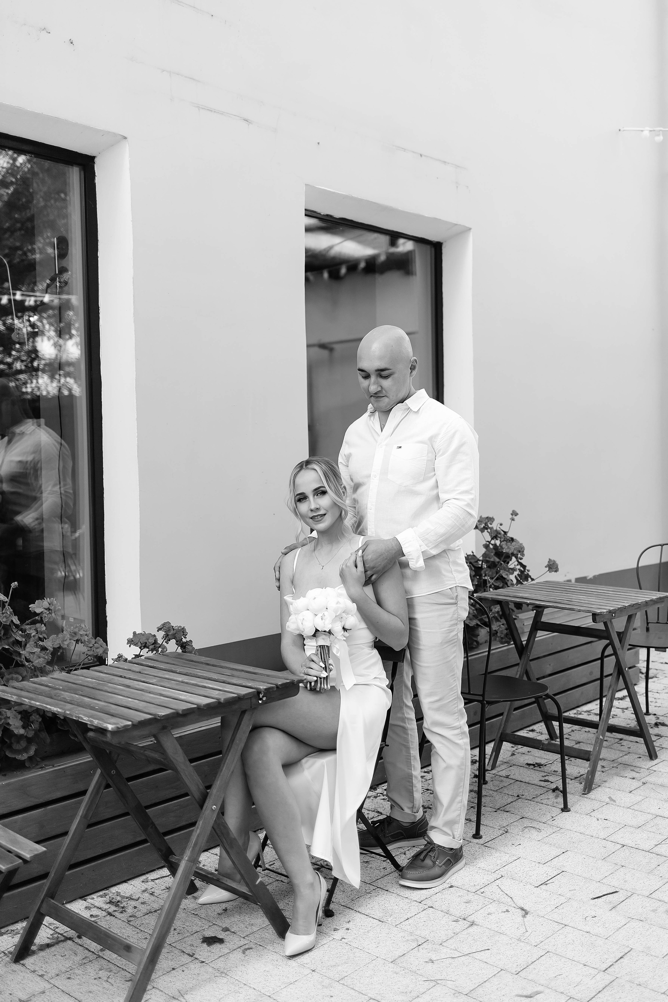 Александра и Илья. Свадебный фотограф в Пскове и Санкт-Петербурге | Анна Голикова