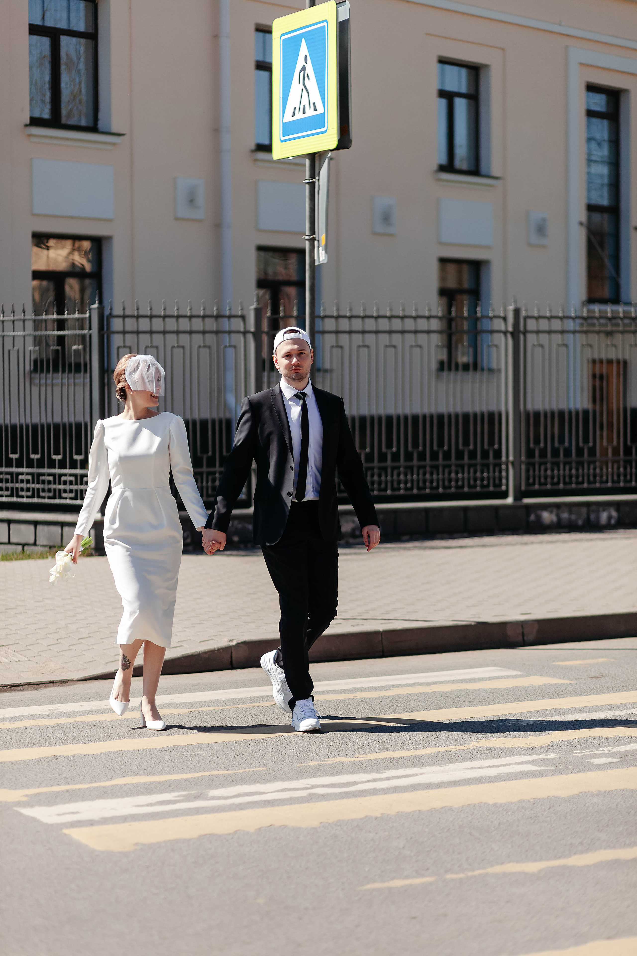 Дарья и Антон. Свадебный фотограф в Пскове и Санкт-Петербурге | Анна Голикова