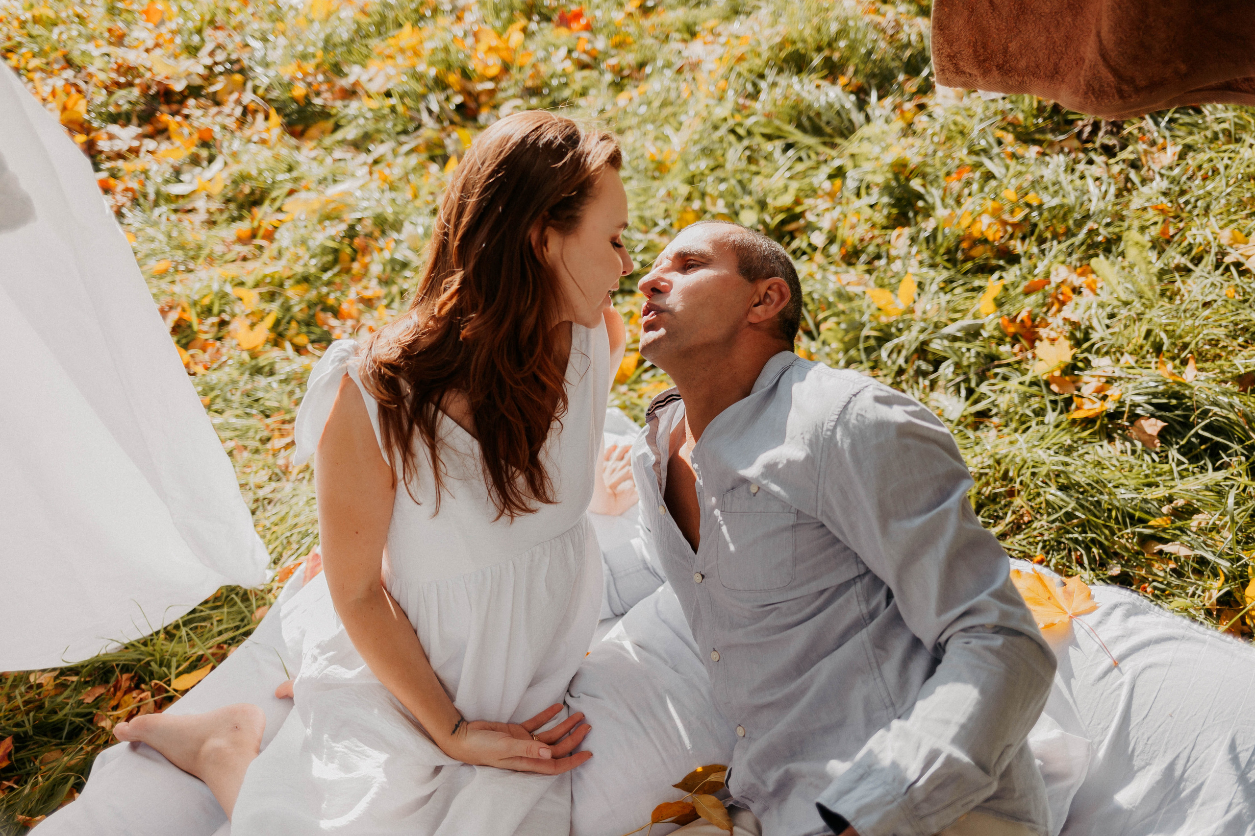 Осень. Свадебный фотограф в Пскове и Санкт-Петербурге | Анна Голикова