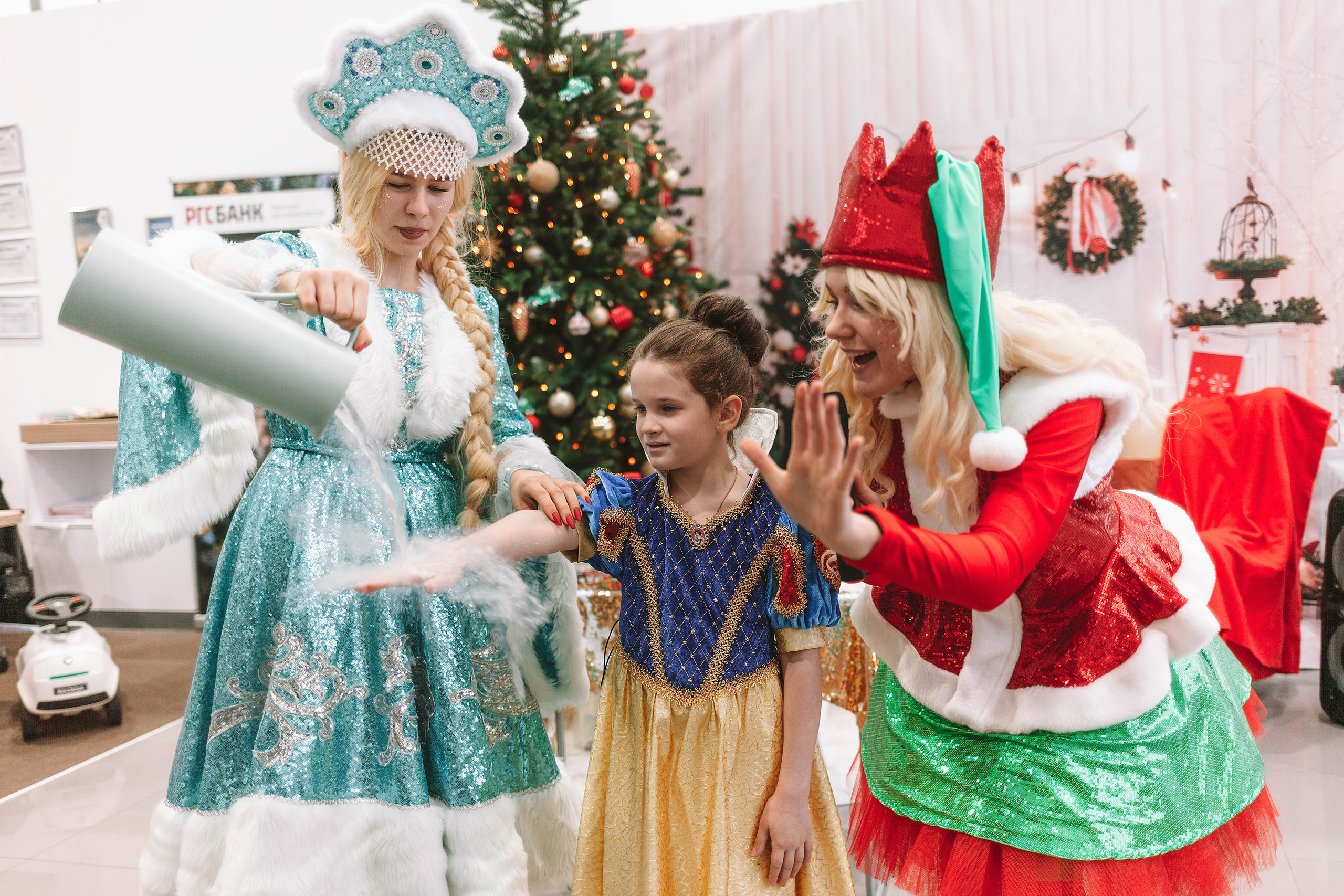 Новогодние праздники. Свадебный фотограф в Пскове и Санкт-Петербурге | Анна Голикова