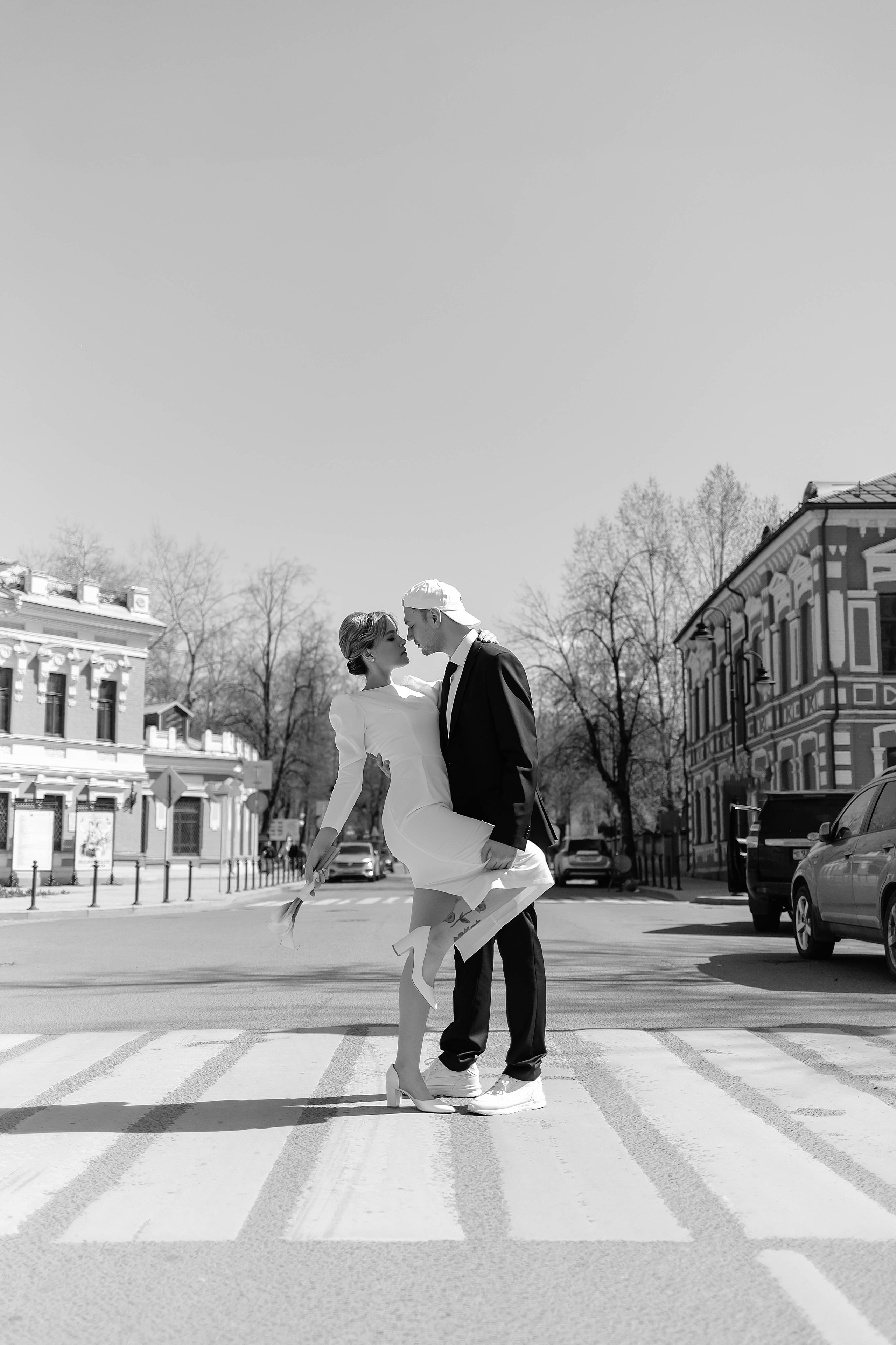 Дарья и Антон. Свадебный фотограф в Пскове и Санкт-Петербурге | Анна Голикова