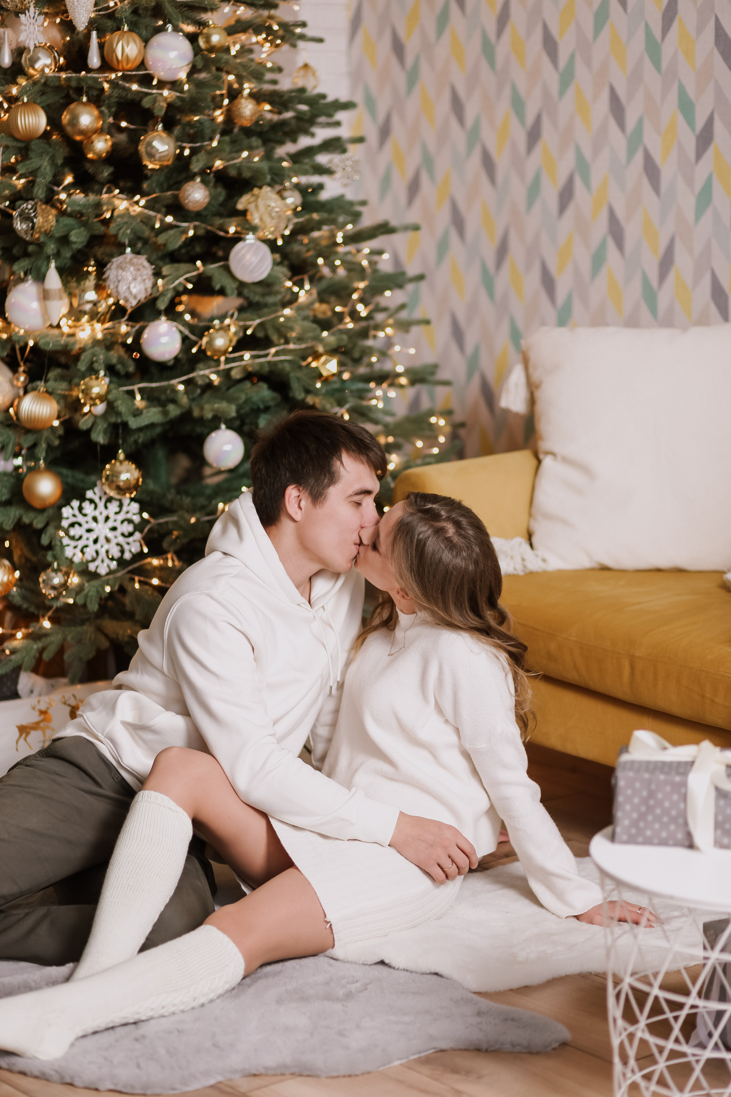 Новогодняя. Свадебный фотограф в Пскове и Санкт-Петербурге | Анна Голикова