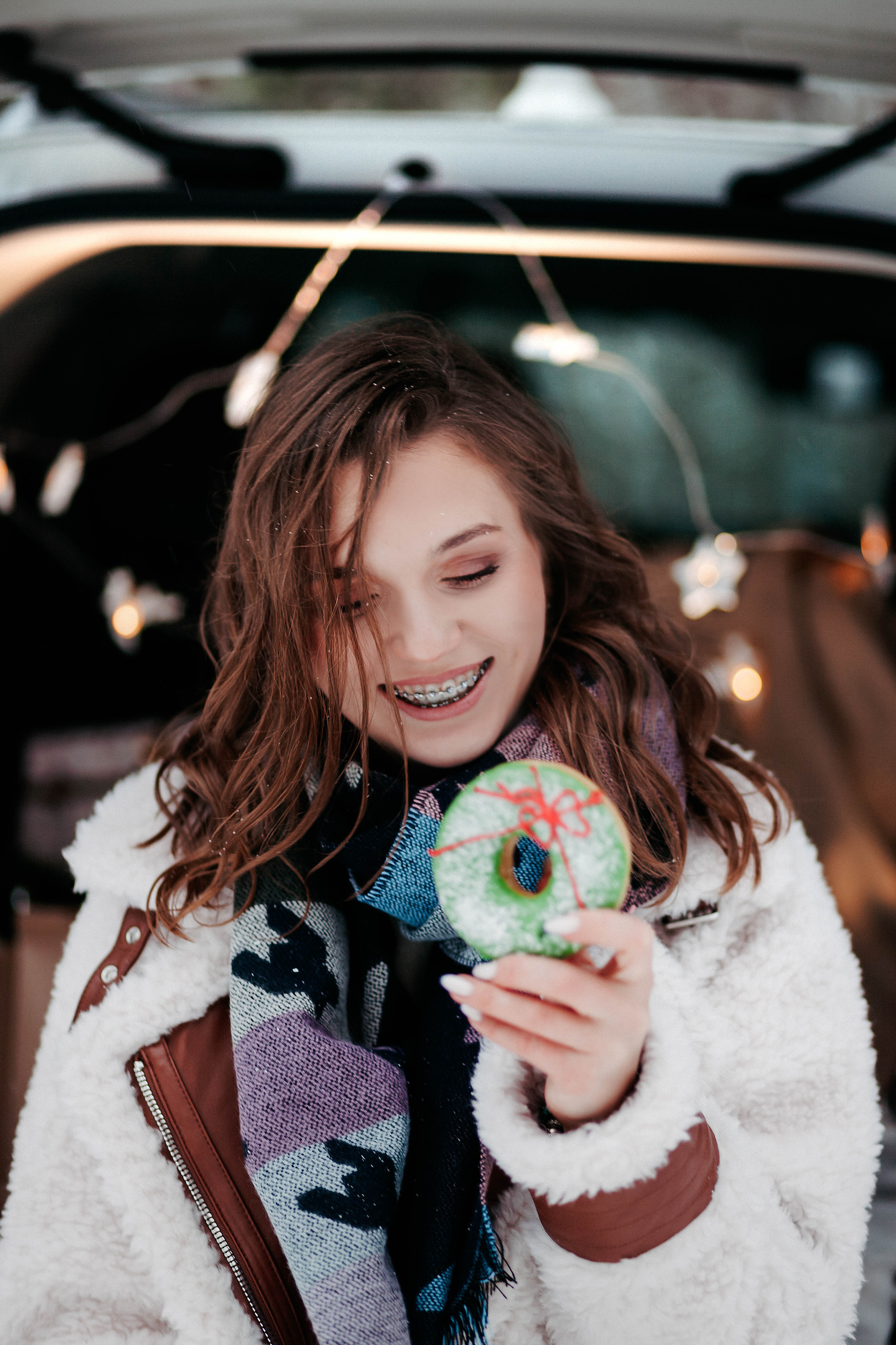 Зимний лес. Свадебный фотограф в Пскове и Санкт-Петербурге | Анна Голикова