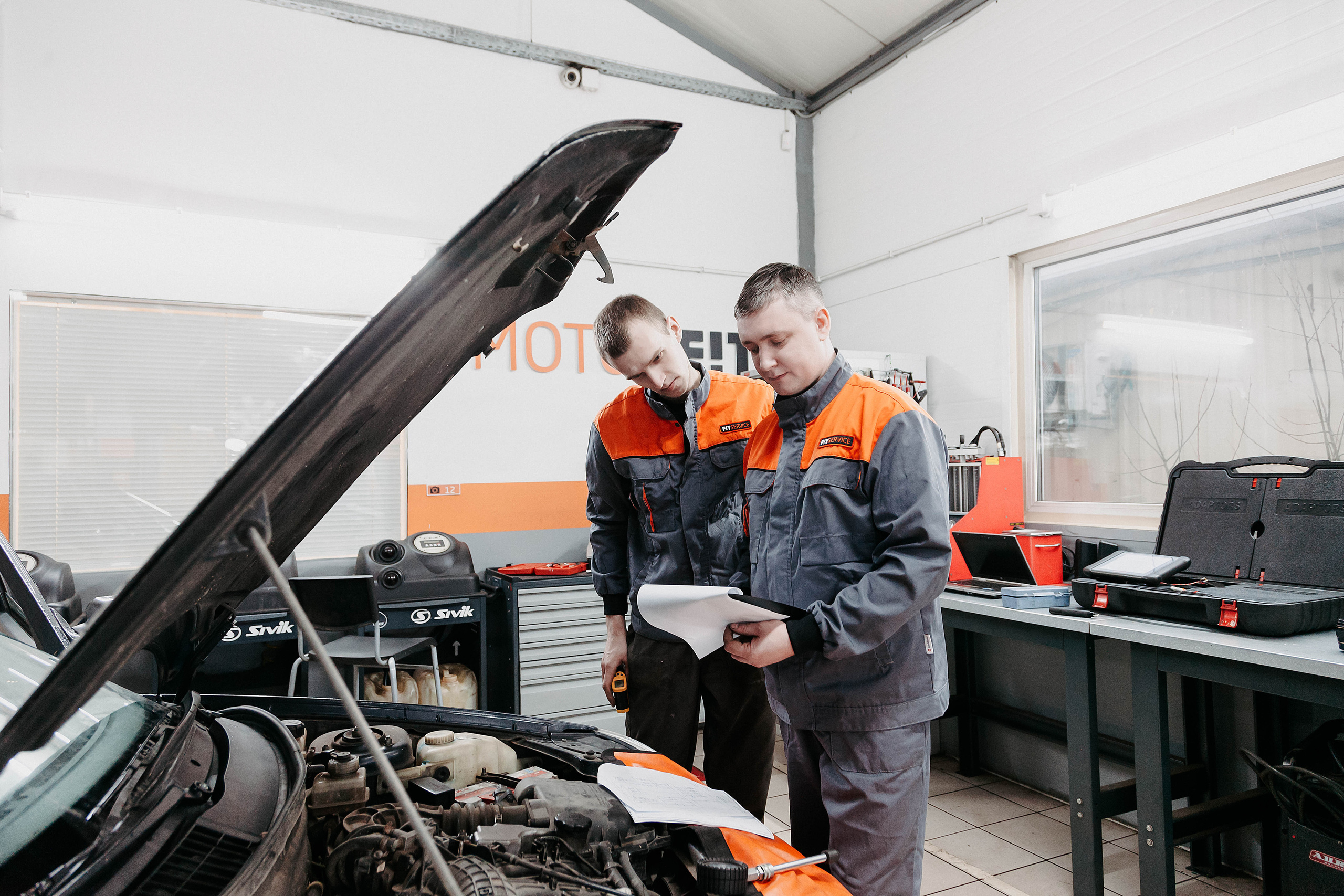 FitService. Свадебный фотограф в Пскове и Санкт-Петербурге | Анна Голикова