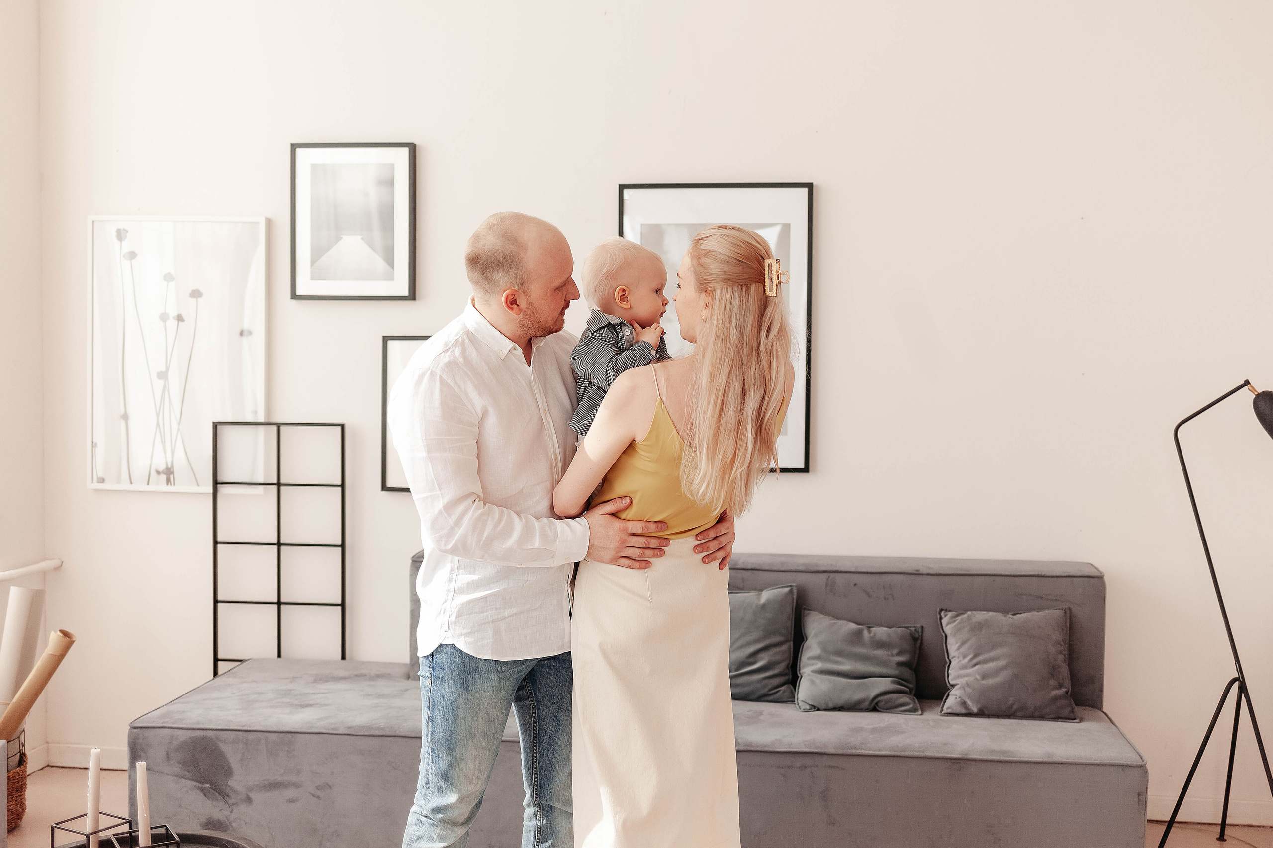 Студийная. Свадебный фотограф в Пскове и Санкт-Петербурге | Анна Голикова