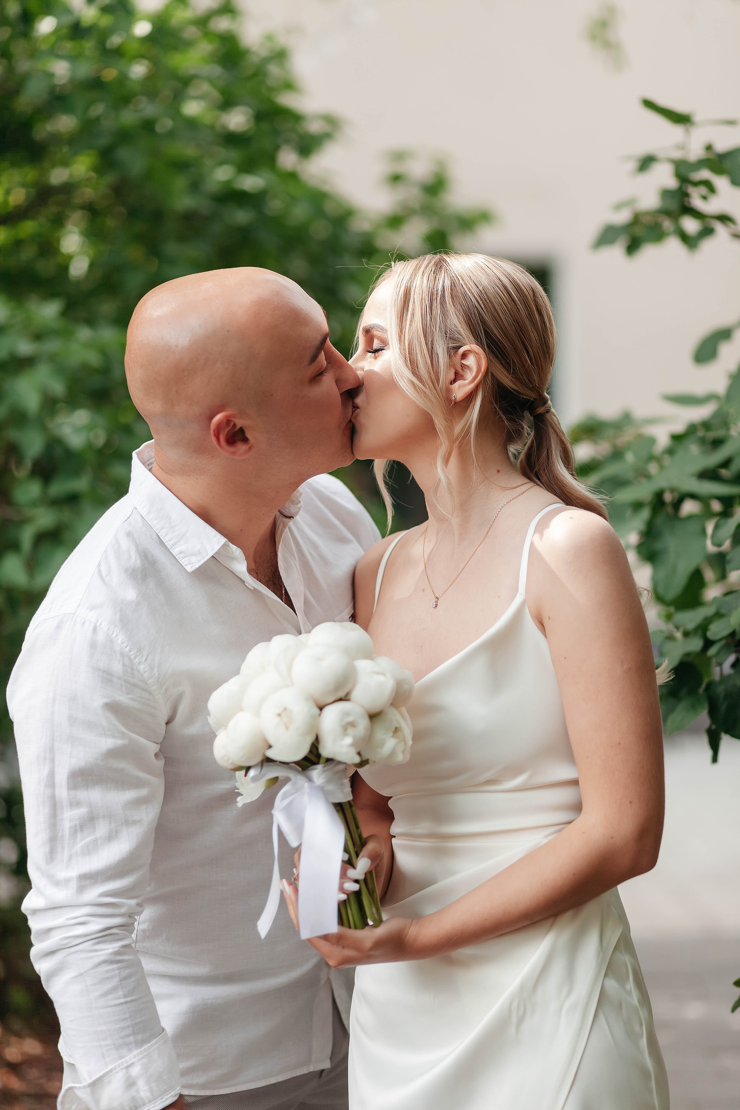 Александра и Илья. Свадебный фотограф в Пскове и Санкт-Петербурге | Анна Голикова