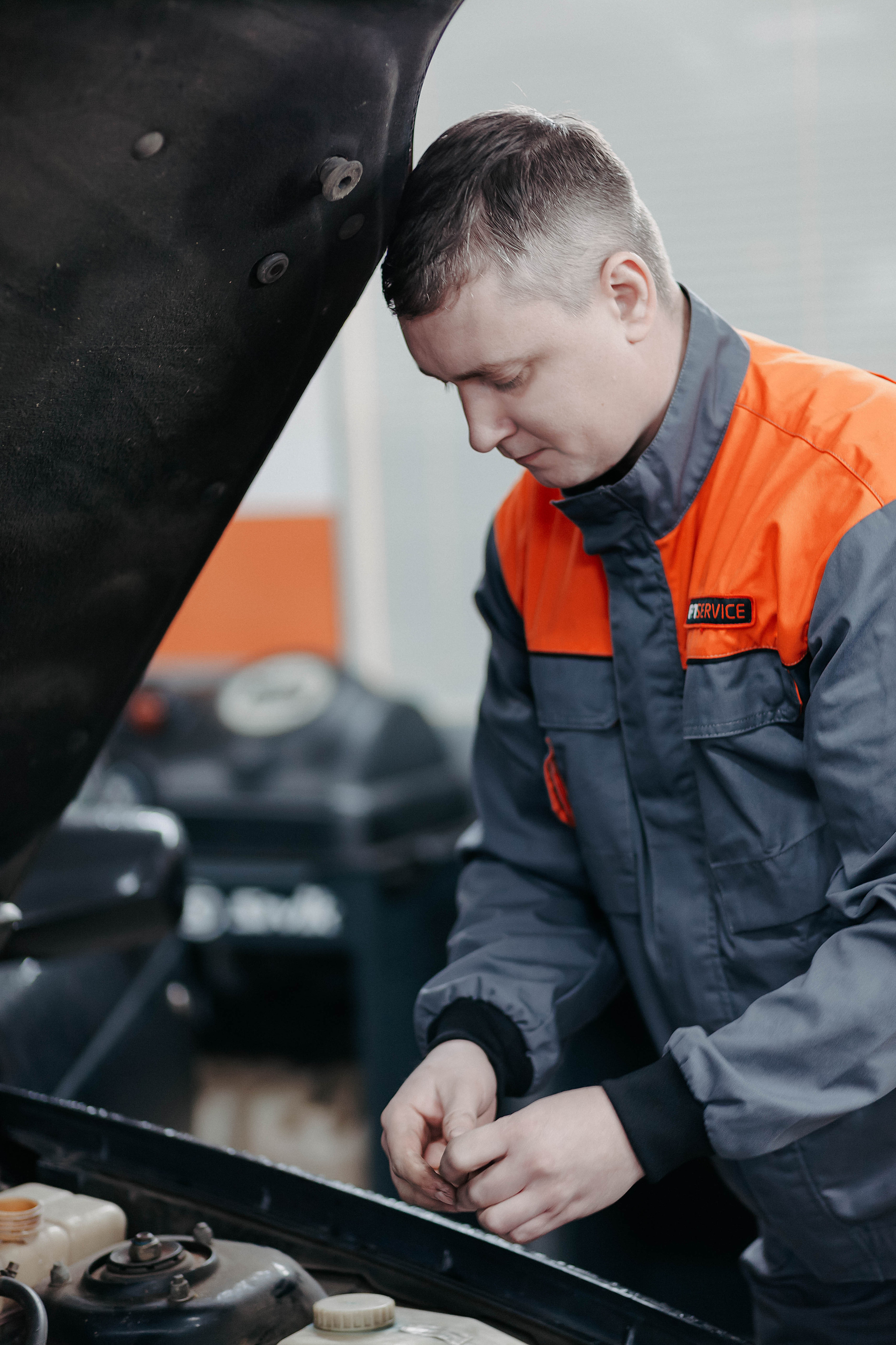 FitService. Свадебный фотограф в Пскове и Санкт-Петербурге | Анна Голикова