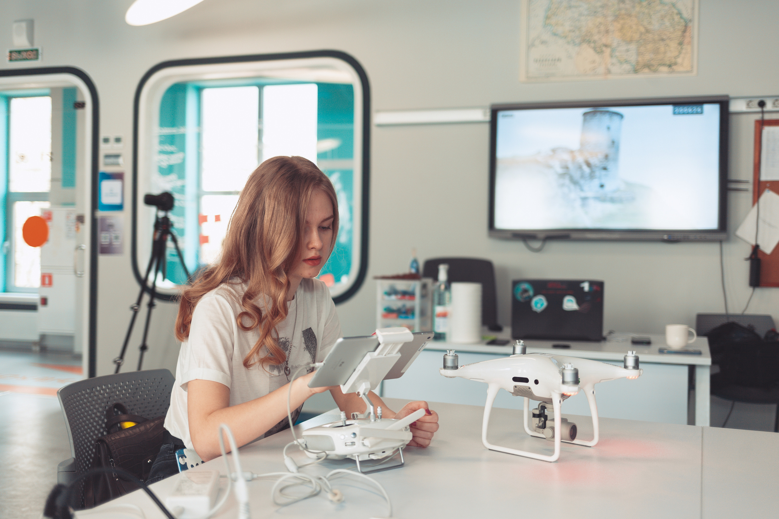 Для Детского технопарка КванториумПсков. Свадебный фотограф в Пскове и Санкт-Петербурге | Анна Голикова