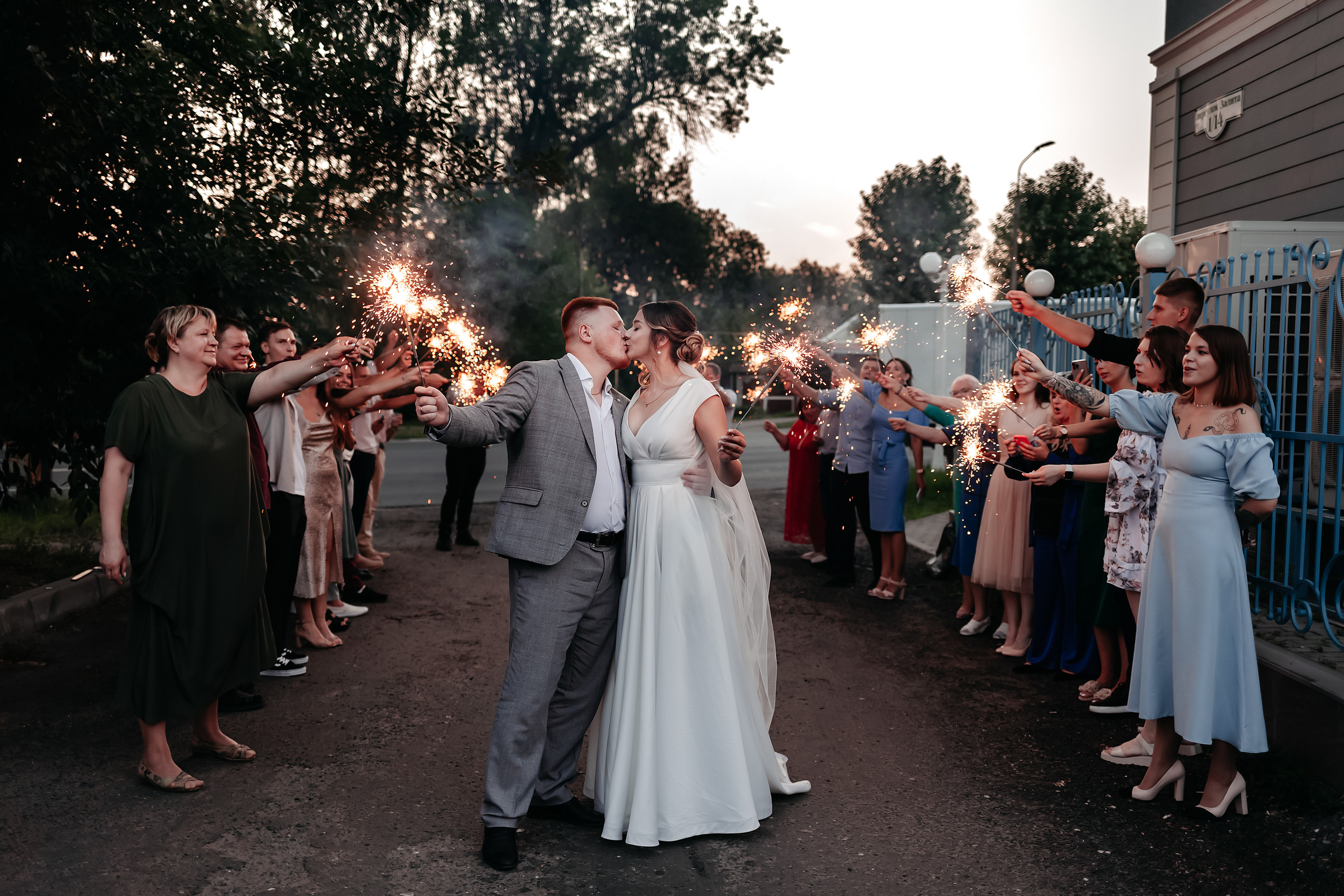 Ира и Паша. Свадебный фотограф в Пскове и Санкт-Петербурге | Анна Голикова