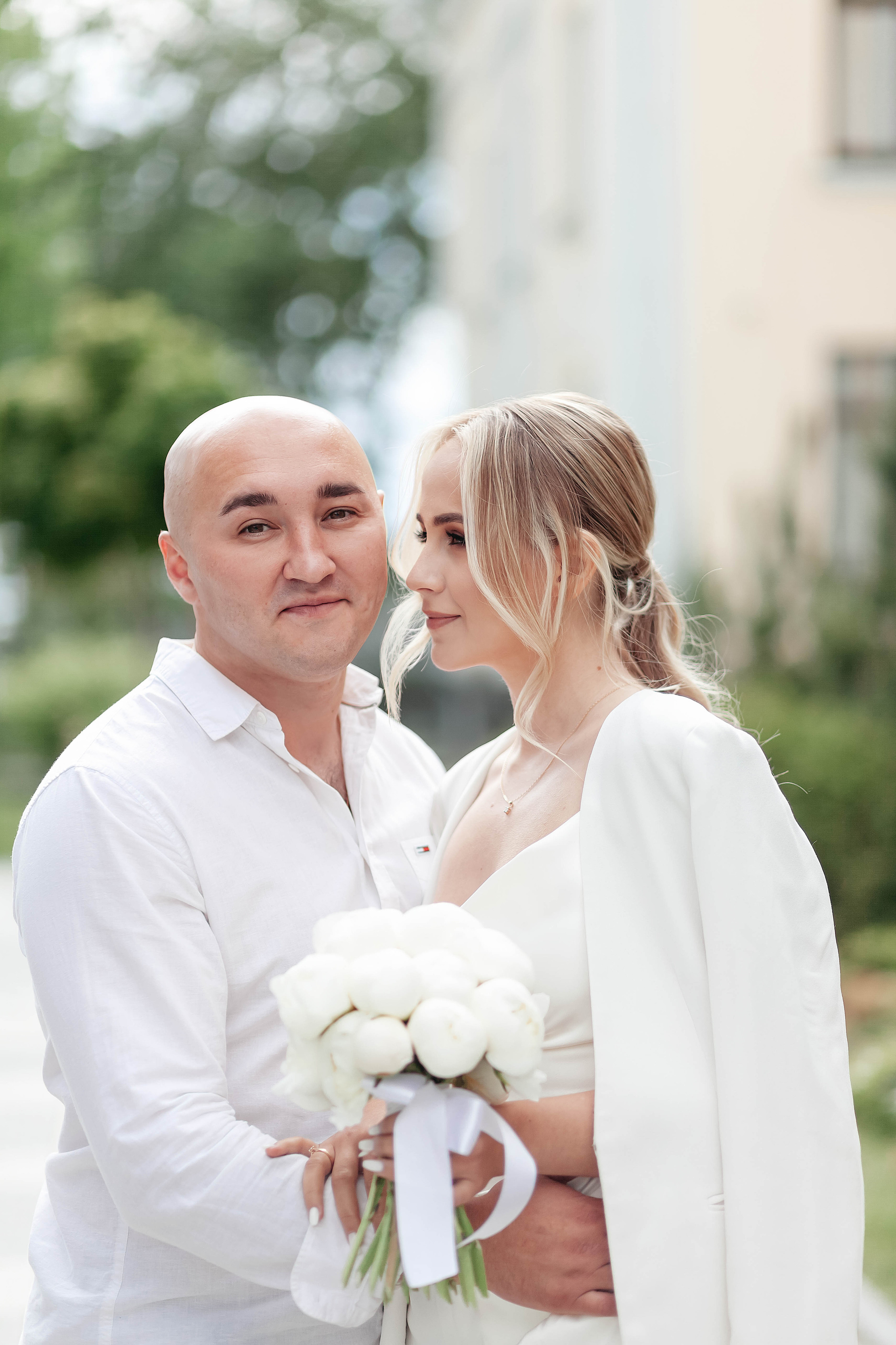 Александра и Илья. Свадебный фотограф в Пскове и Санкт-Петербурге | Анна Голикова