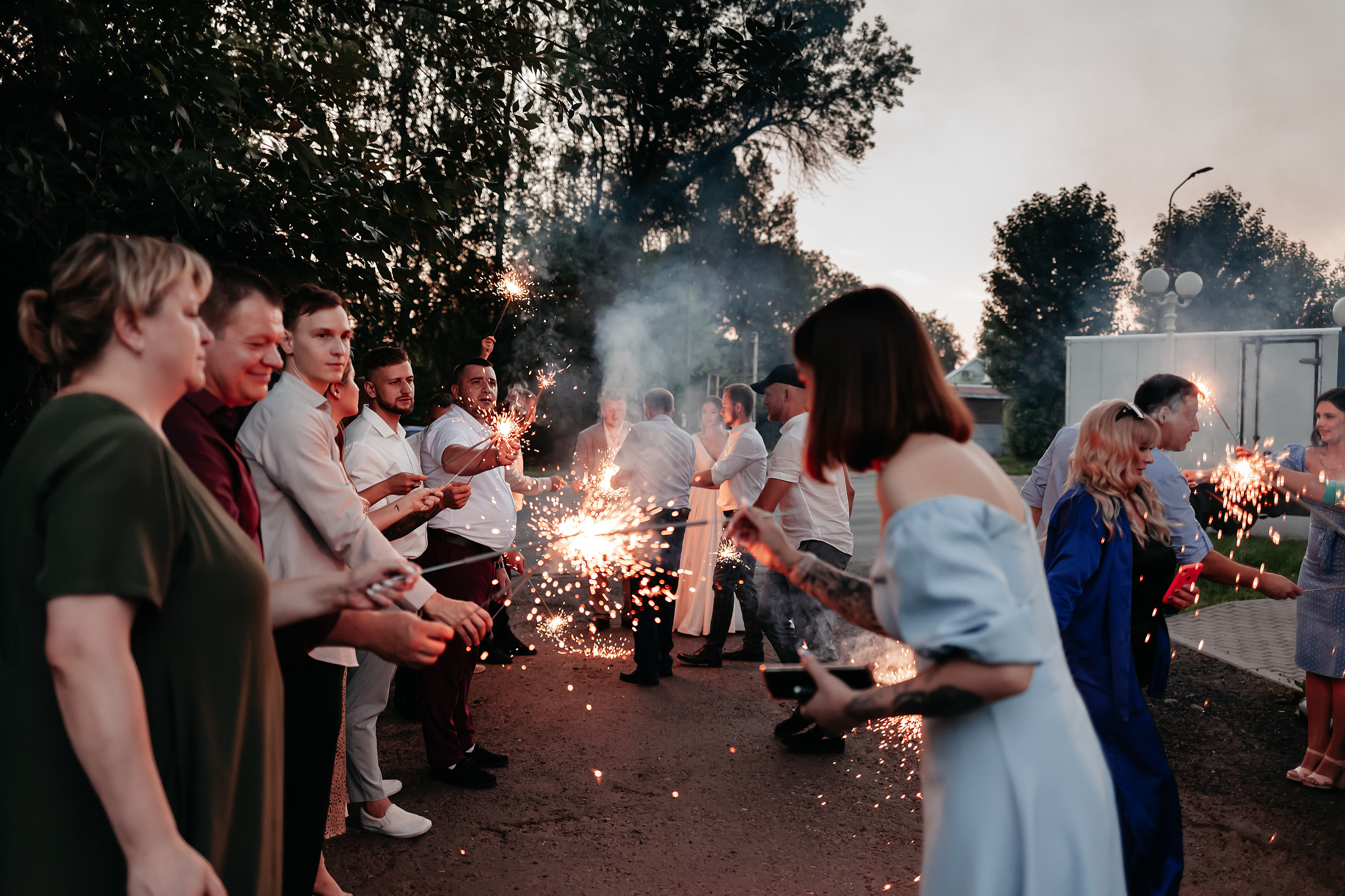 Ира и Паша. Свадебный фотограф в Пскове и Санкт-Петербурге | Анна Голикова