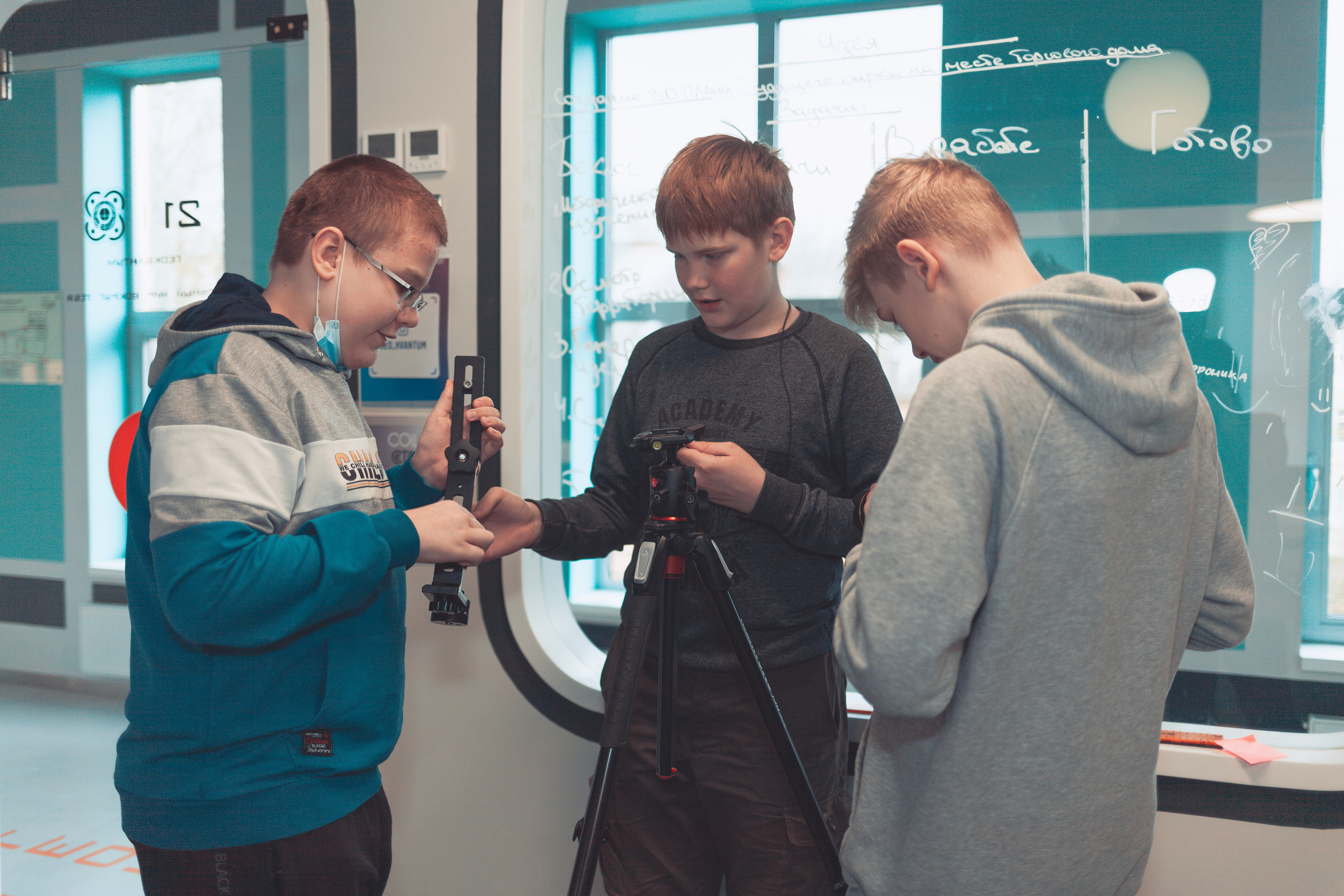 Для Детского технопарка КванториумПсков. Свадебный фотограф в Пскове и Санкт-Петербурге | Анна Голикова