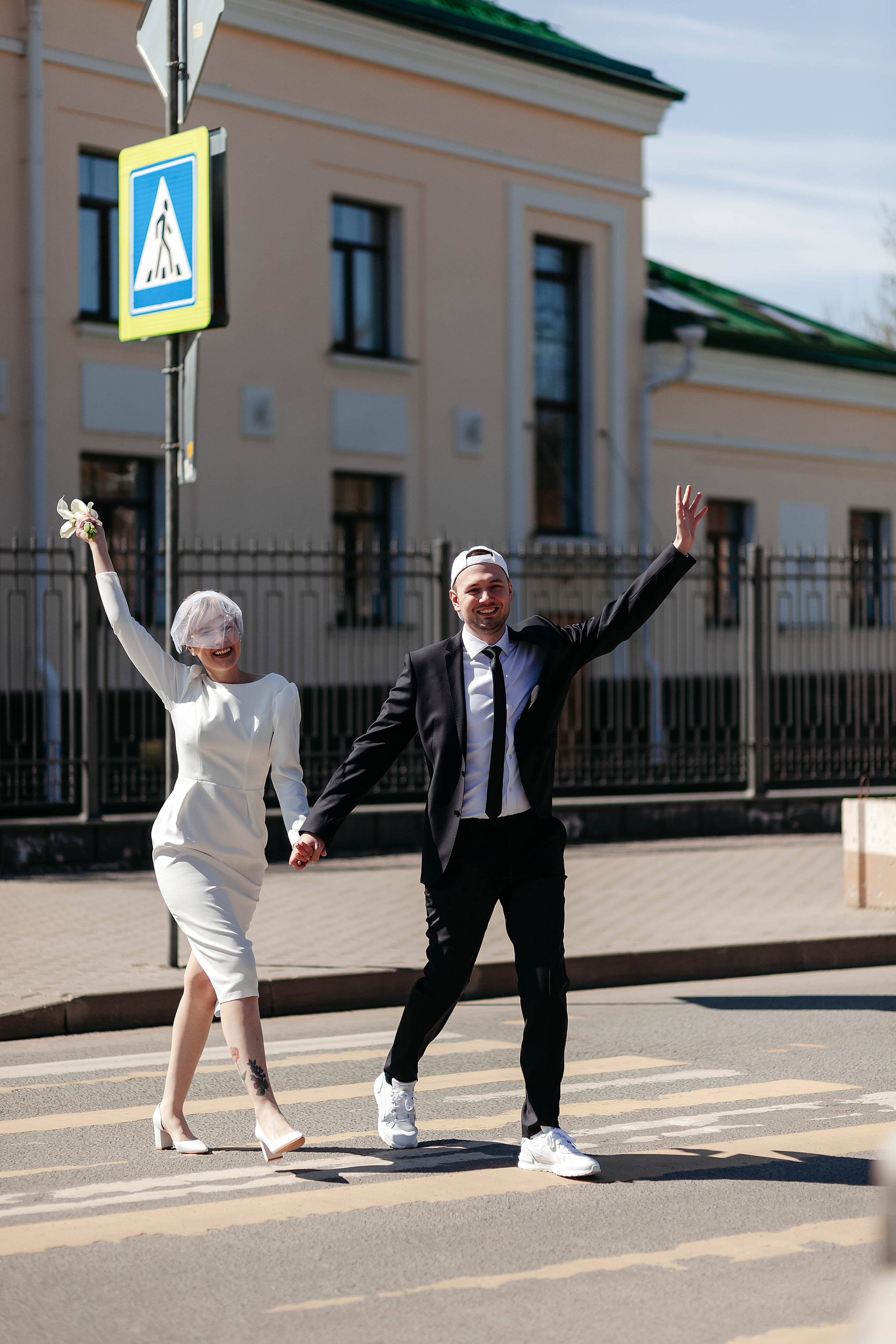 Дарья и Антон. Свадебный фотограф в Пскове и Санкт-Петербурге | Анна Голикова