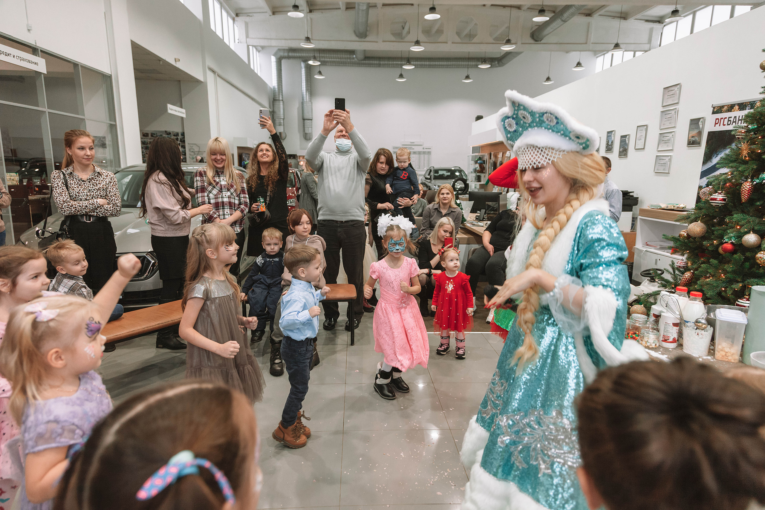 Новогодние праздники. Свадебный фотограф в Пскове и Санкт-Петербурге | Анна Голикова