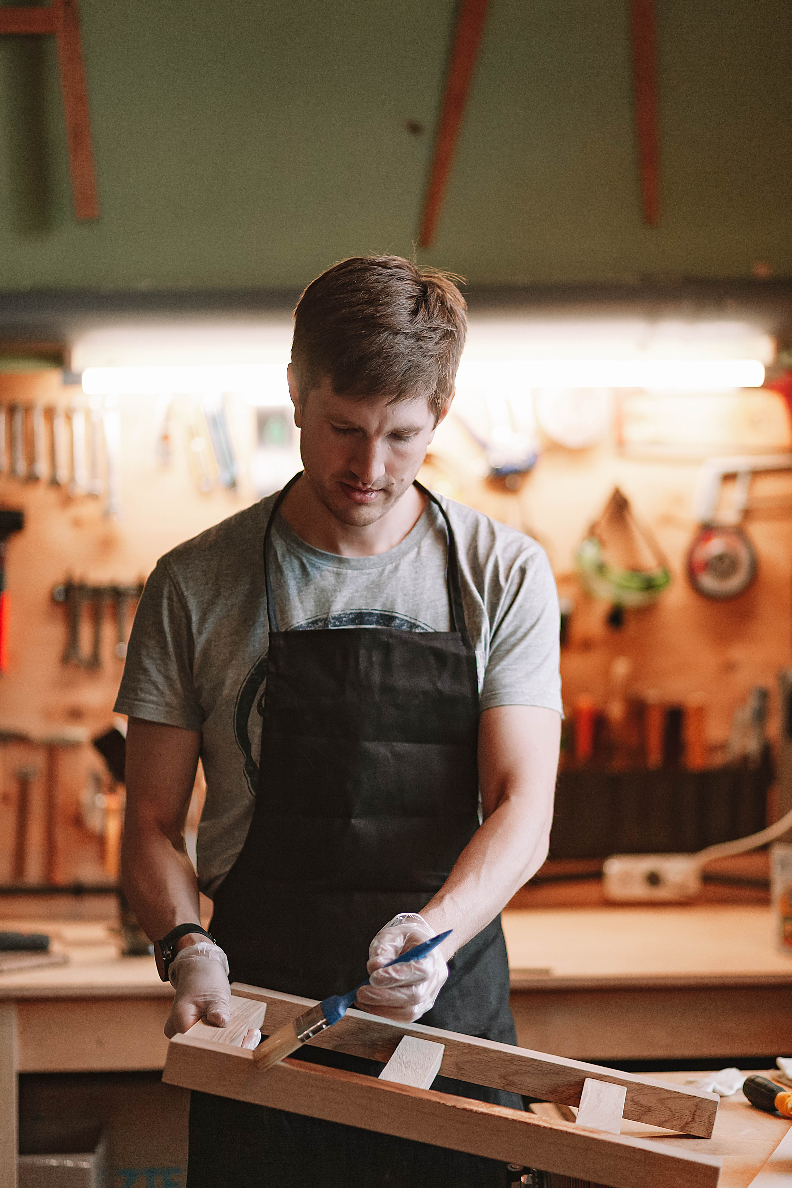 Мастерская. Свадебный фотограф в Пскове и Санкт-Петербурге | Анна Голикова