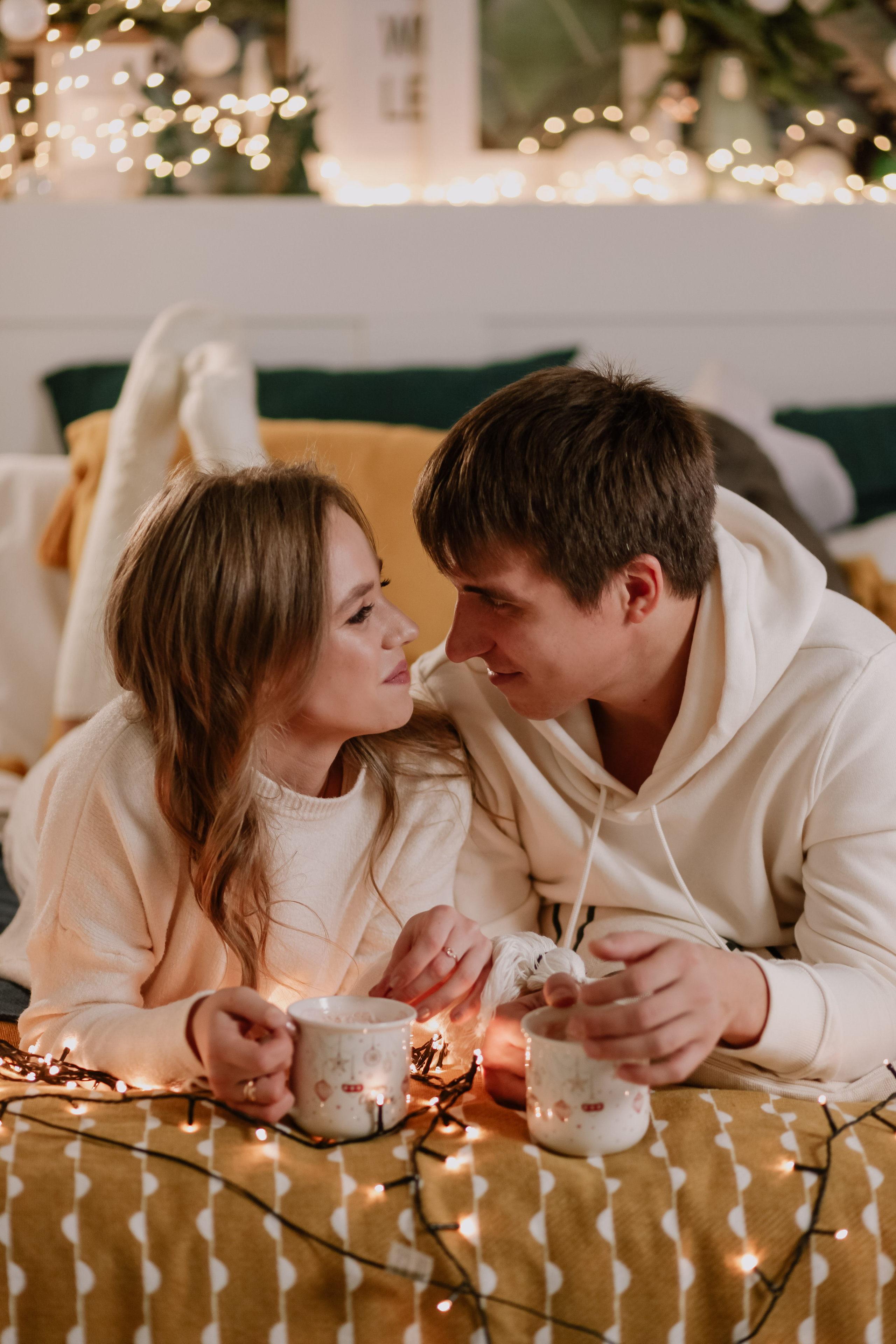 Новогодняя. Свадебный фотограф в Пскове и Санкт-Петербурге | Анна Голикова