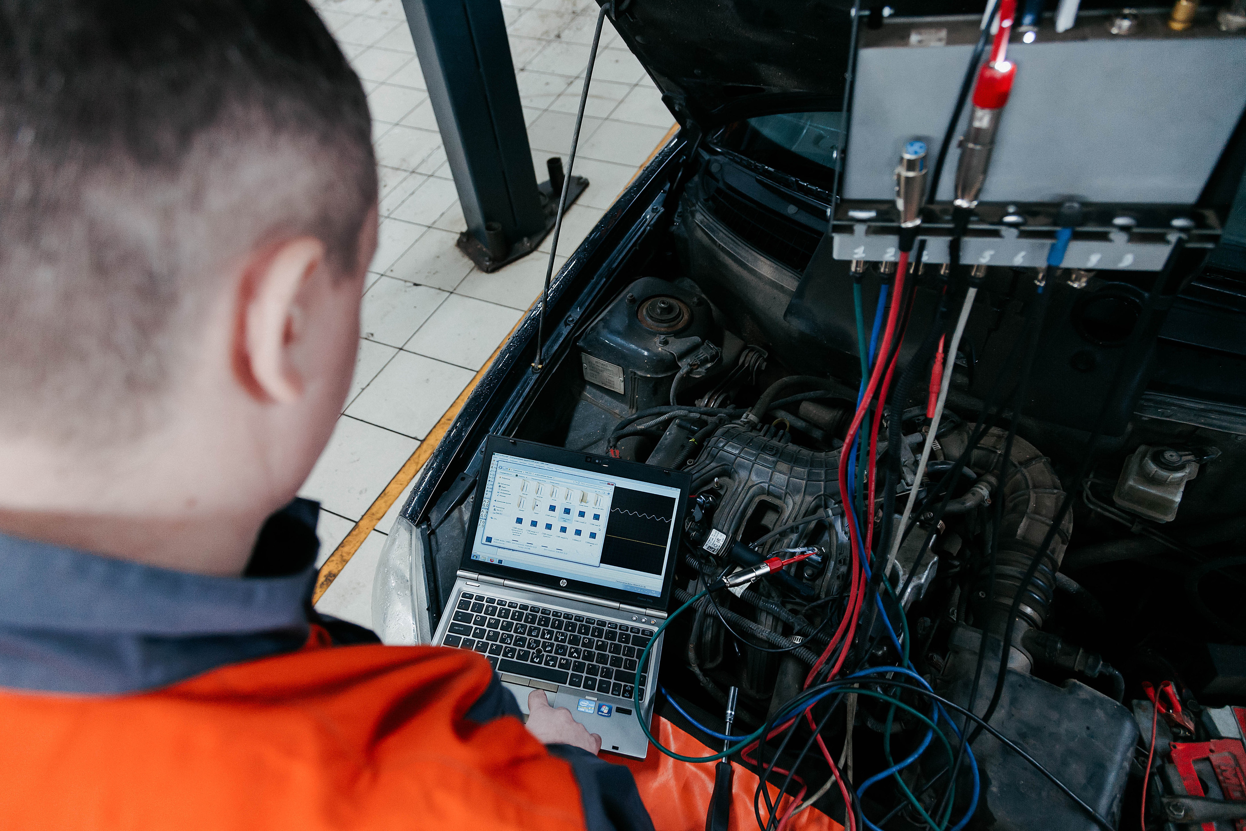 FitService. Свадебный фотограф в Пскове и Санкт-Петербурге | Анна Голикова