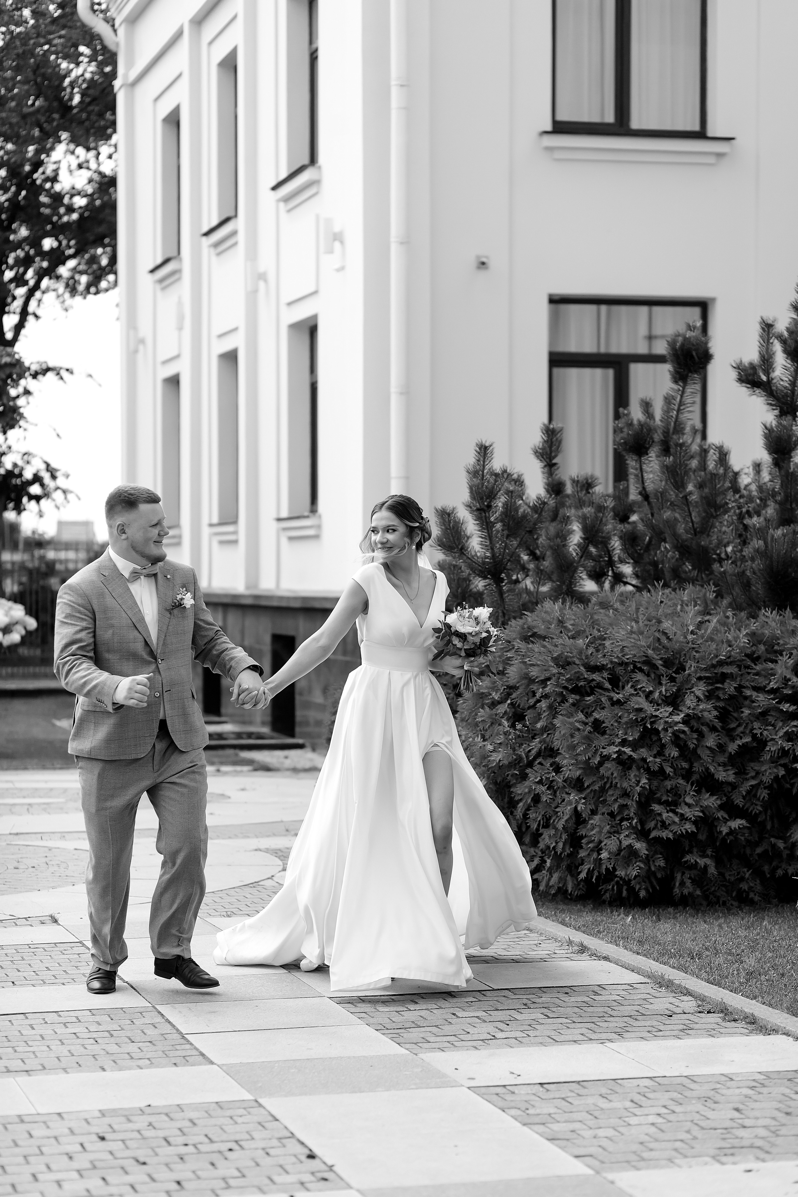 Ира и Паша. Свадебный фотограф в Пскове и Санкт-Петербурге | Анна Голикова