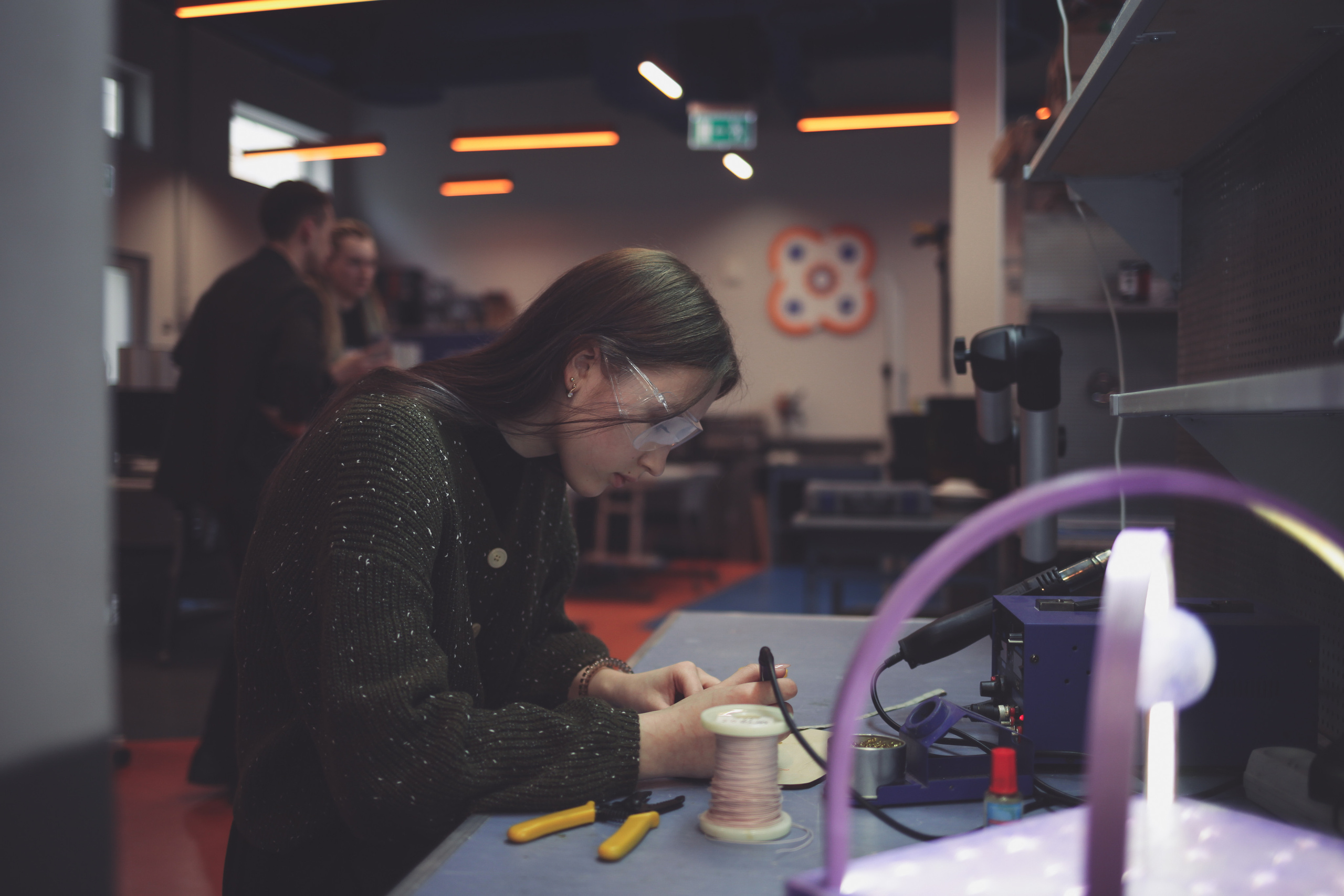 Для Детского технопарка КванториумПсков. Свадебный фотограф в Пскове и Санкт-Петербурге | Анна Голикова