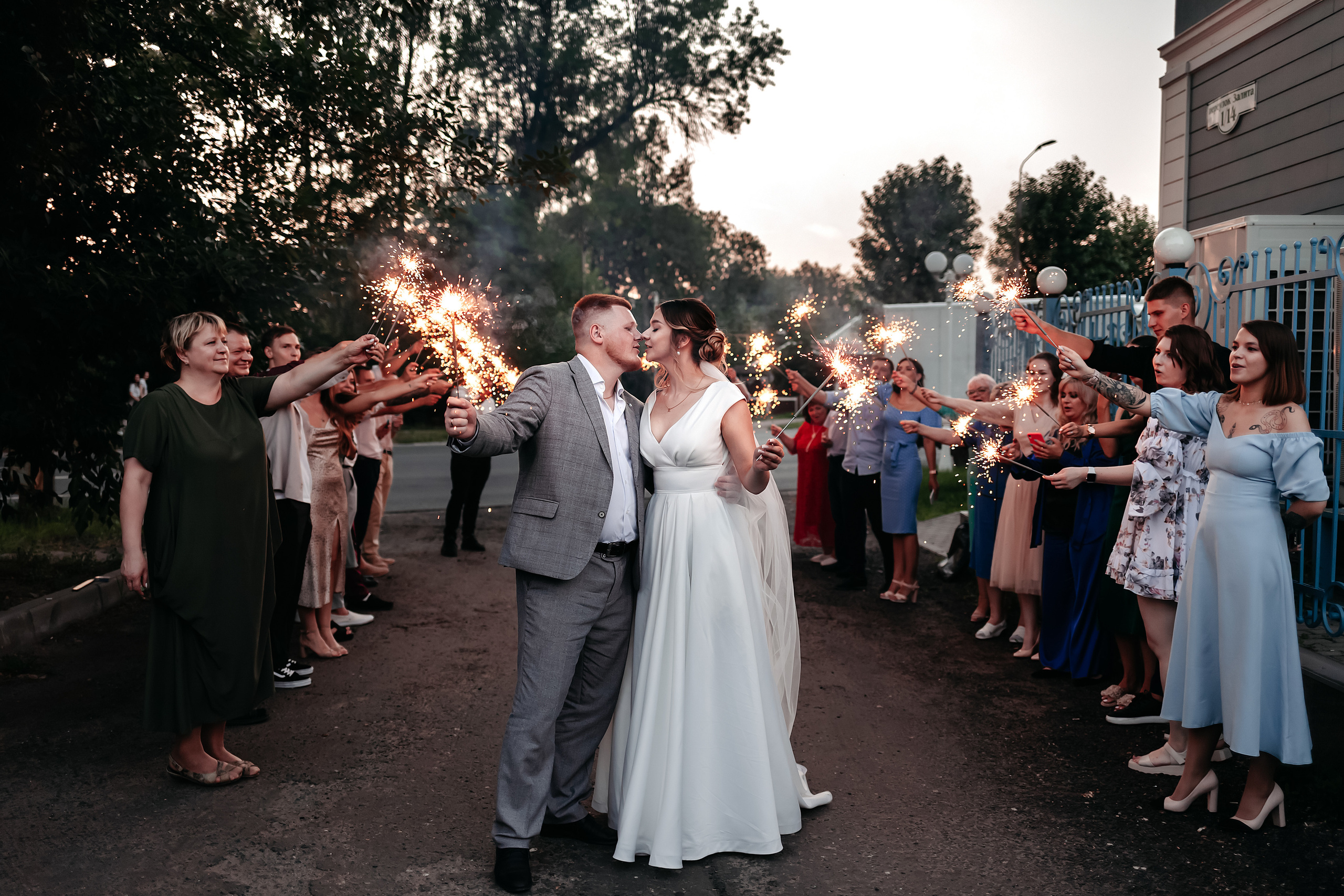 Ира и Паша. Свадебный фотограф в Пскове и Санкт-Петербурге | Анна Голикова