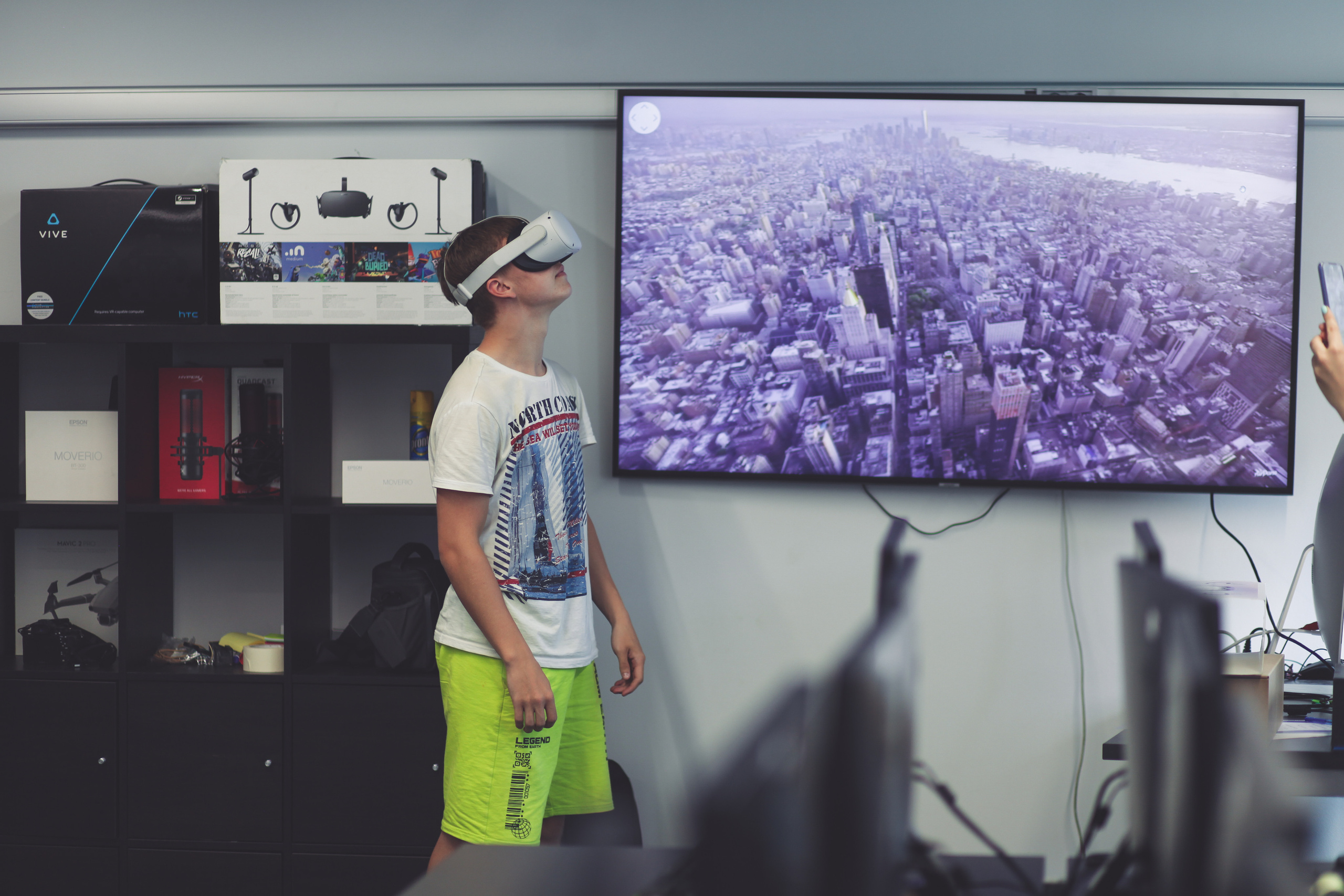 Для Детского технопарка КванториумПсков. Свадебный фотограф в Пскове и Санкт-Петербурге | Анна Голикова