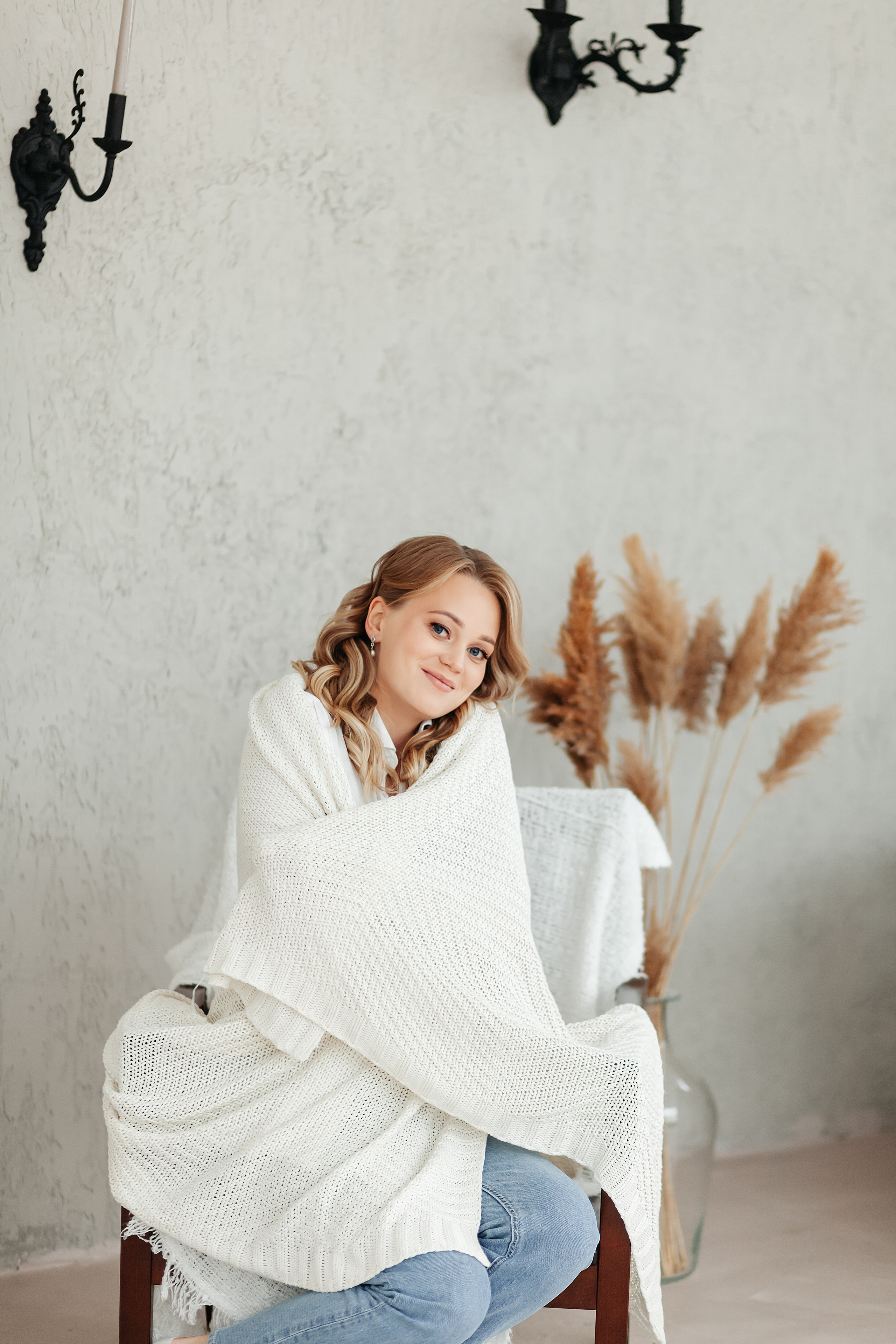 В ожидании. Свадебный фотограф в Пскове и Санкт-Петербурге | Анна Голикова