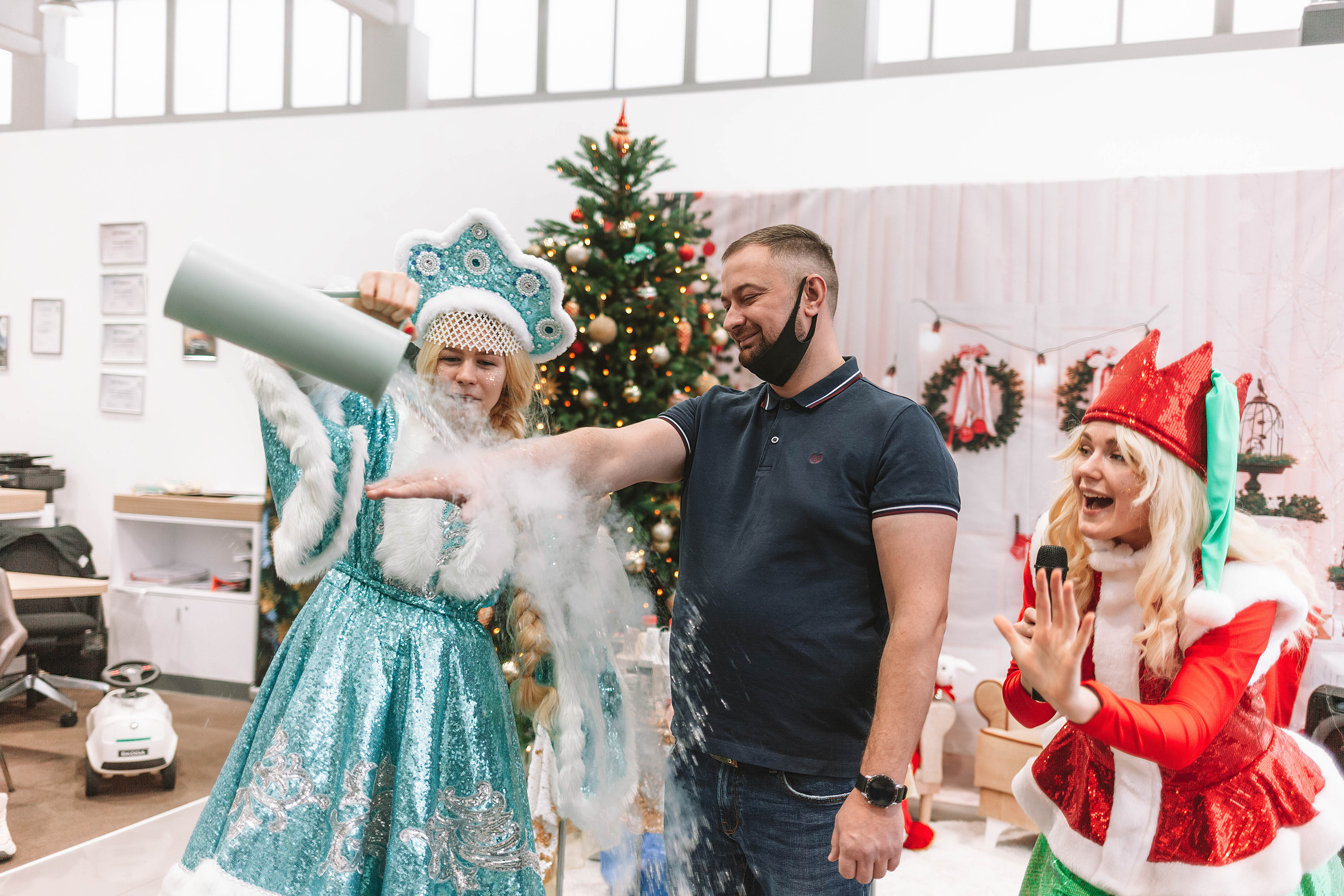 Новогодние праздники. Свадебный фотограф в Пскове и Санкт-Петербурге | Анна Голикова