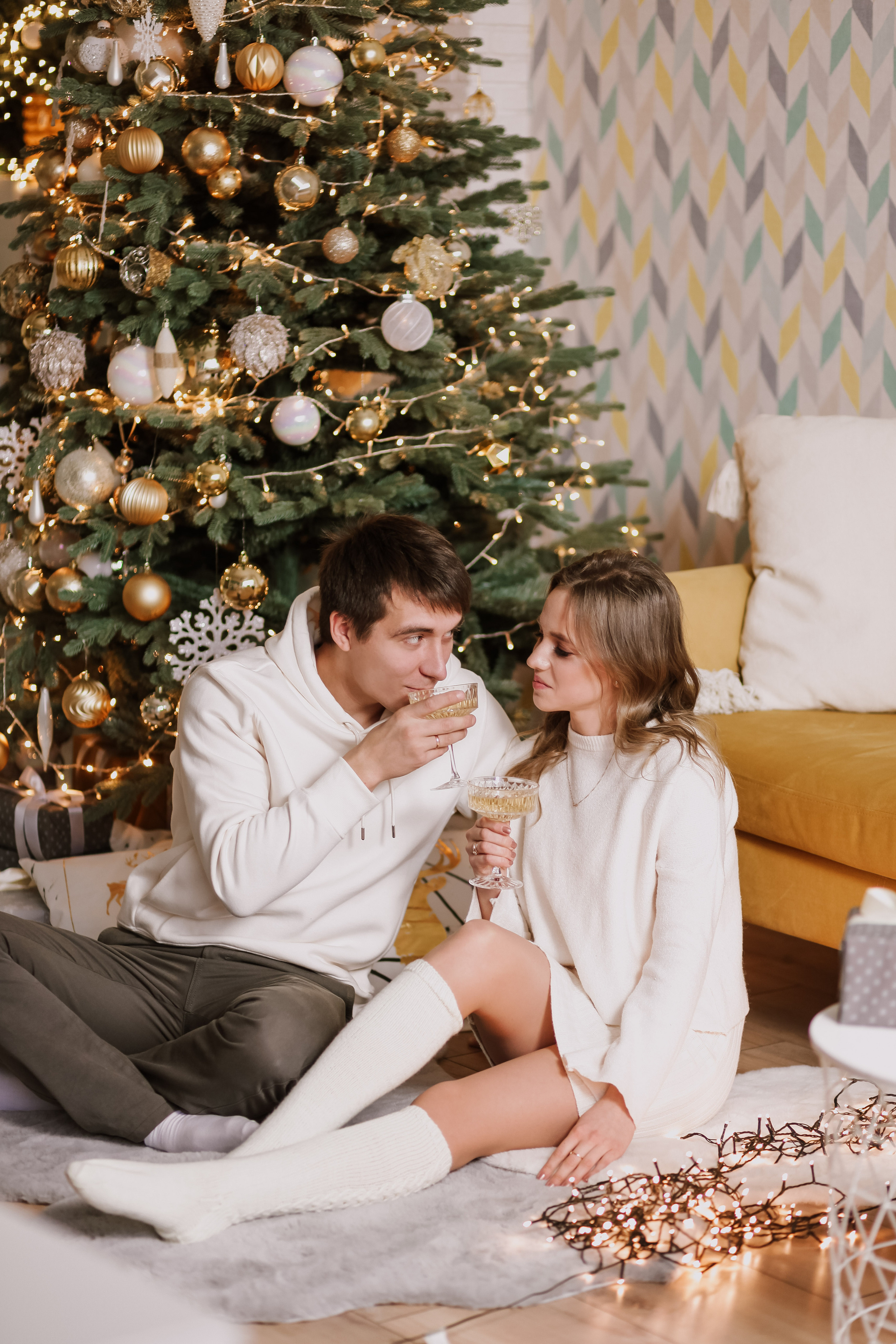 Новогодняя. Свадебный фотограф в Пскове и Санкт-Петербурге | Анна Голикова