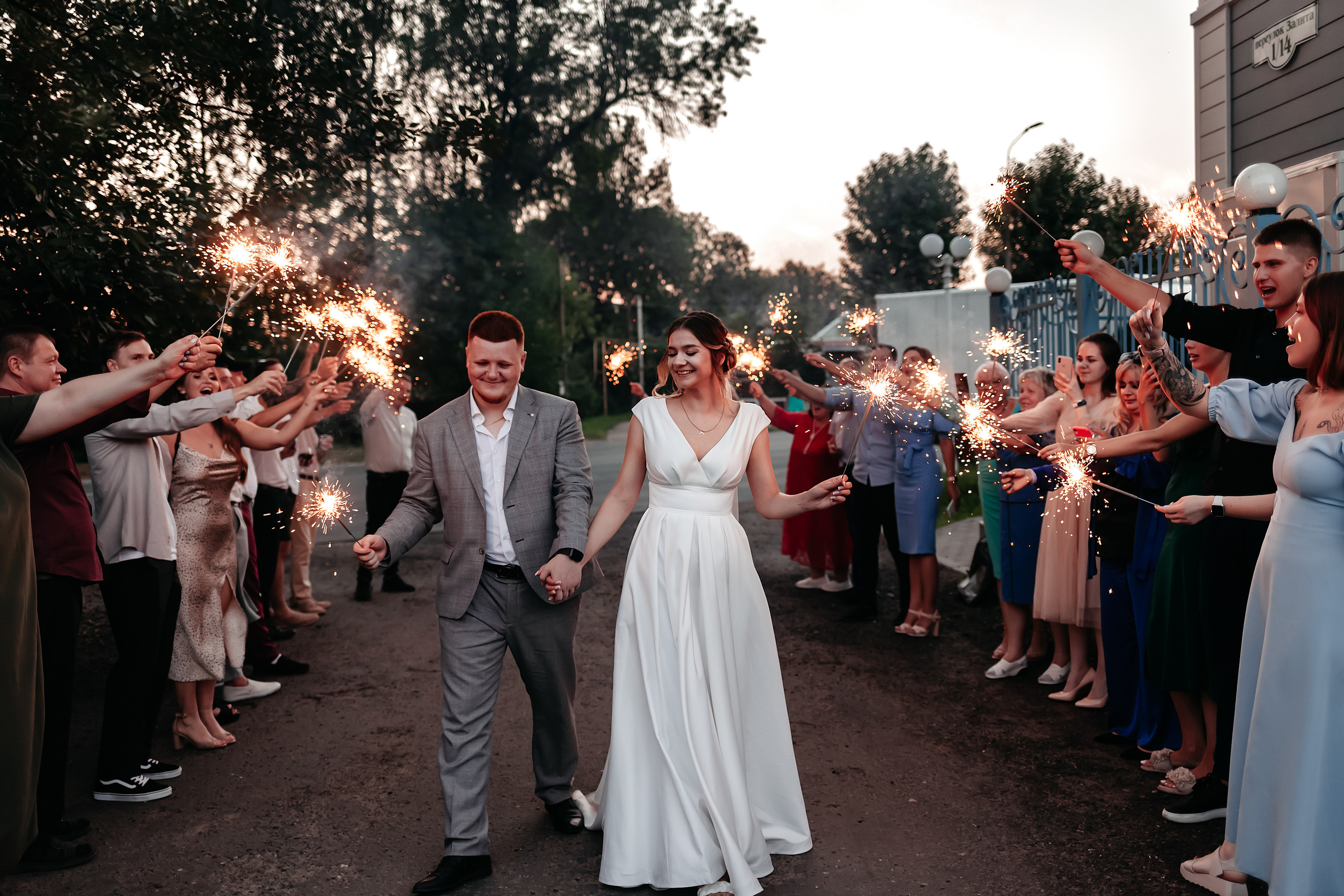 Ира и Паша. Свадебный фотограф в Пскове и Санкт-Петербурге | Анна Голикова