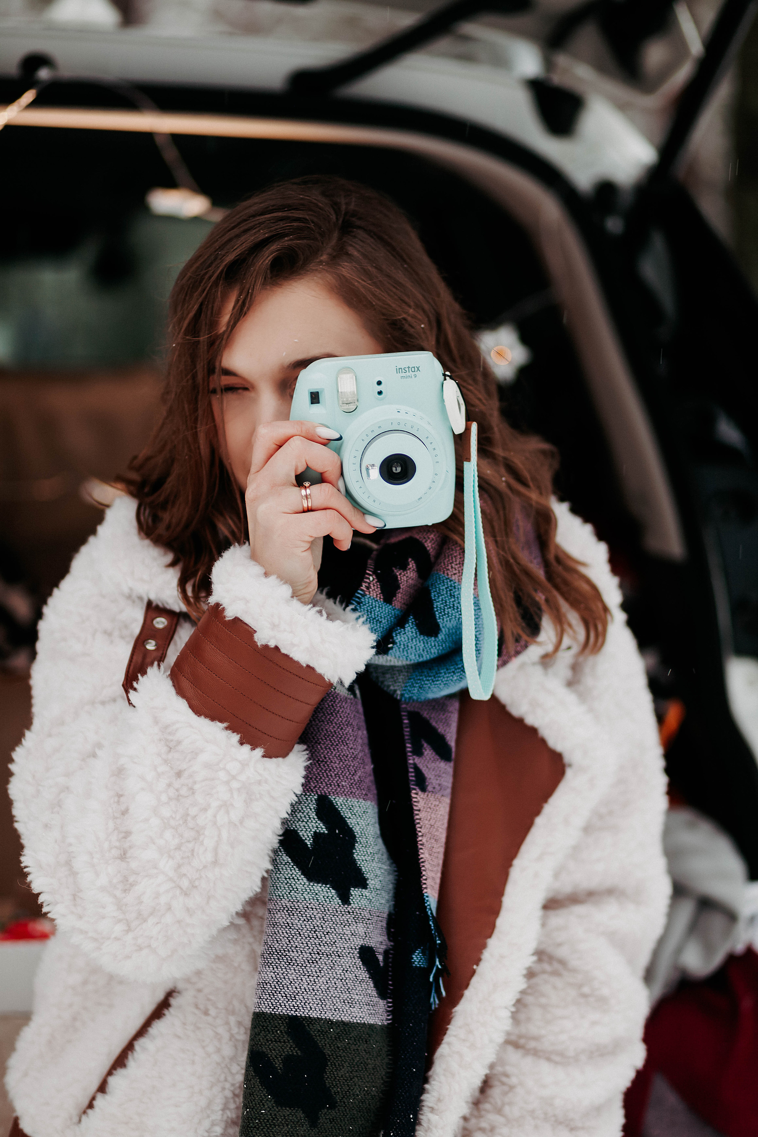 Зимний лес. Свадебный фотограф в Пскове и Санкт-Петербурге | Анна Голикова