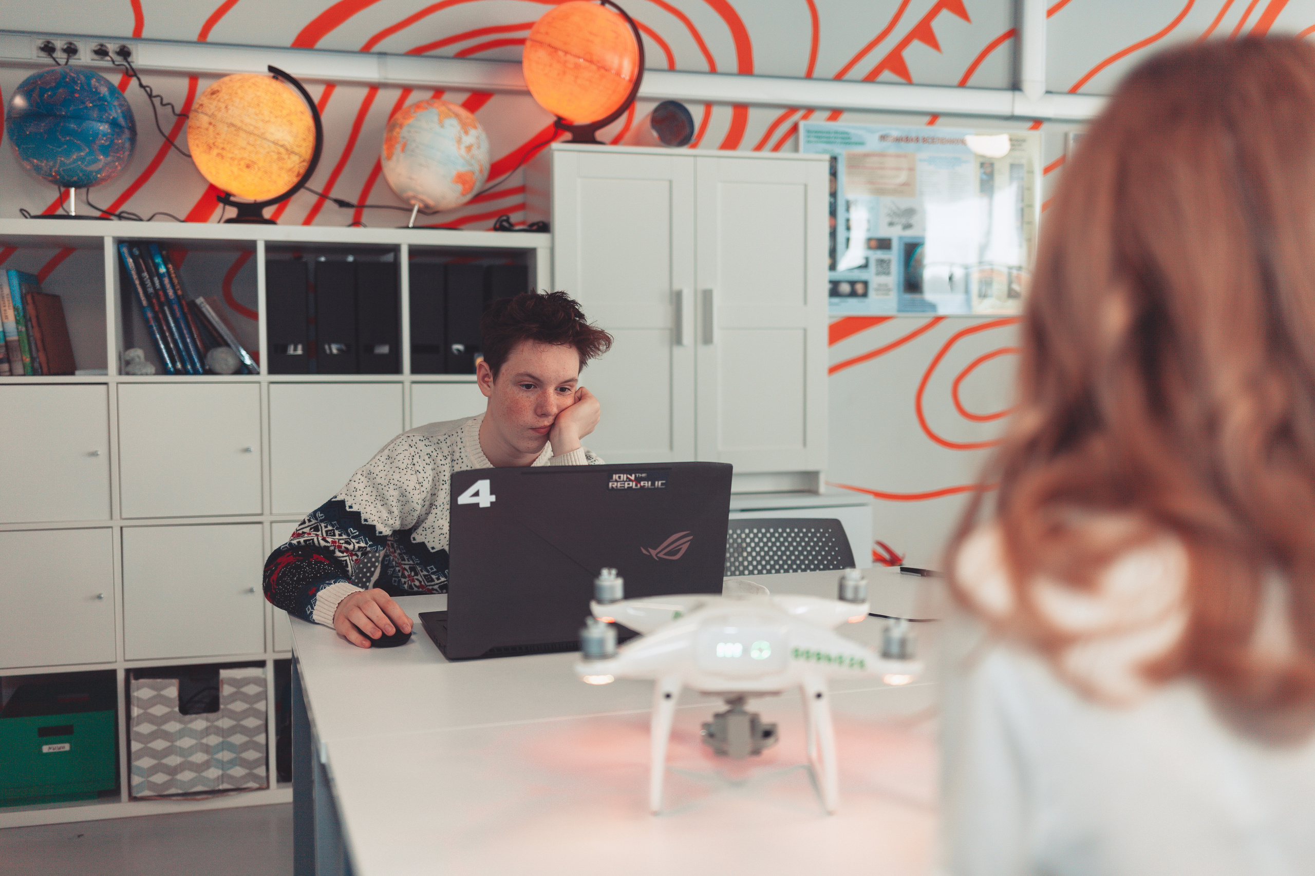 Для Детского технопарка КванториумПсков. Свадебный фотограф в Пскове и Санкт-Петербурге | Анна Голикова